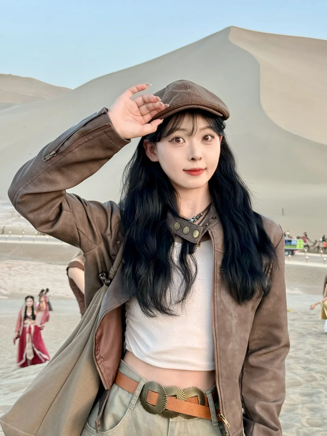 国庆假期❗️人均3k💰西北7天6晚旅游攻略……