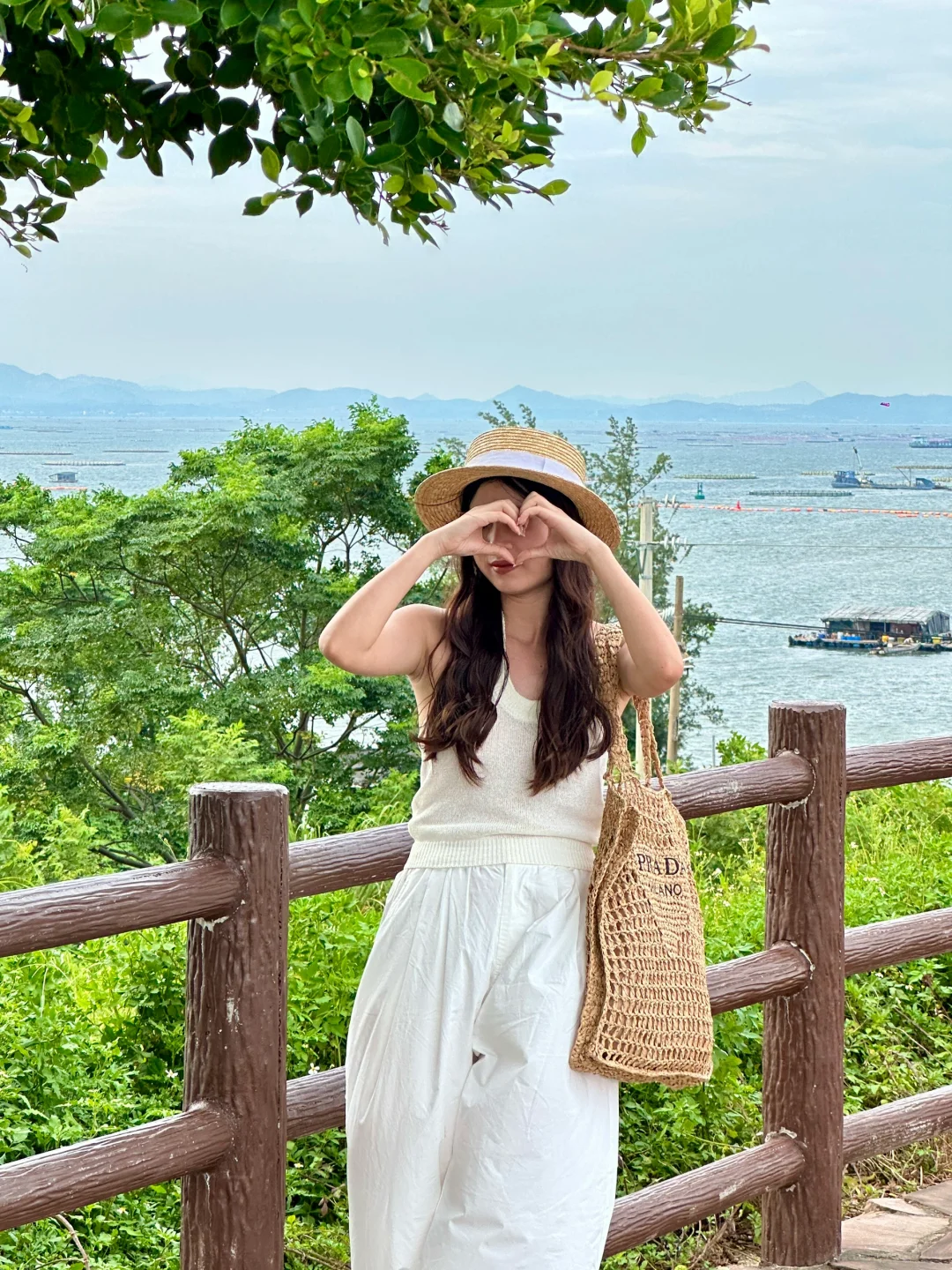 迄今为止,我蕞喜欢的海边城市出现了🏝️