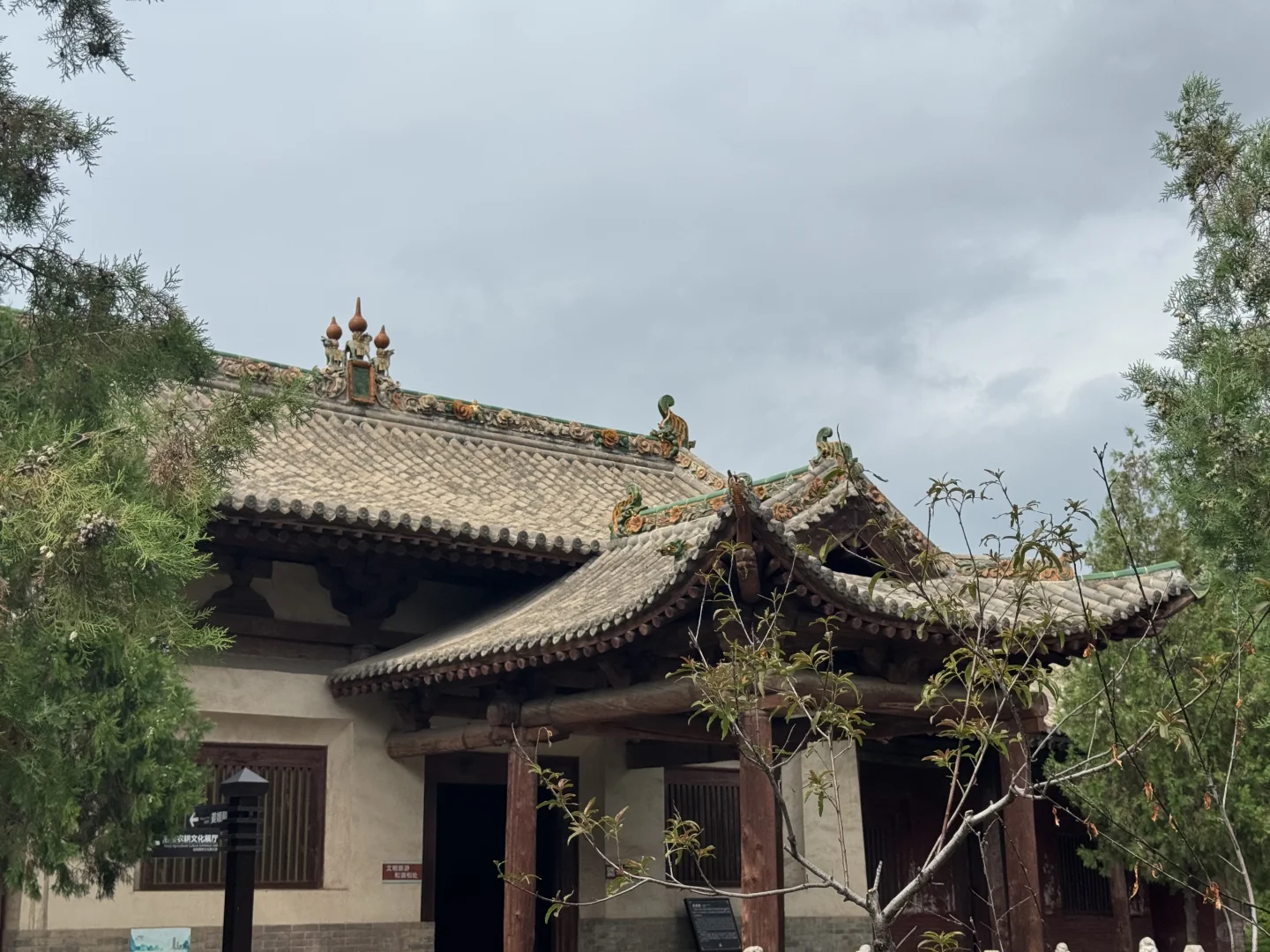 运城 | 稷山 稷王庙 后稷传说发源地