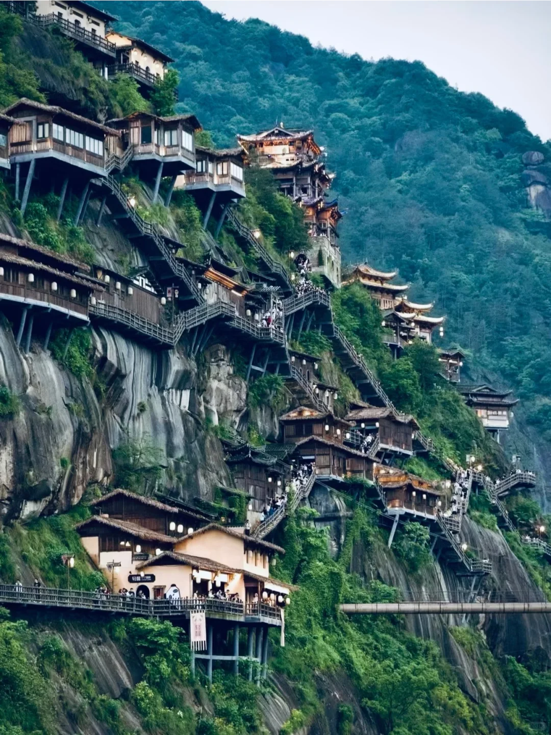 比起景德镇，我更爱这国家地理推荐的小城‼️