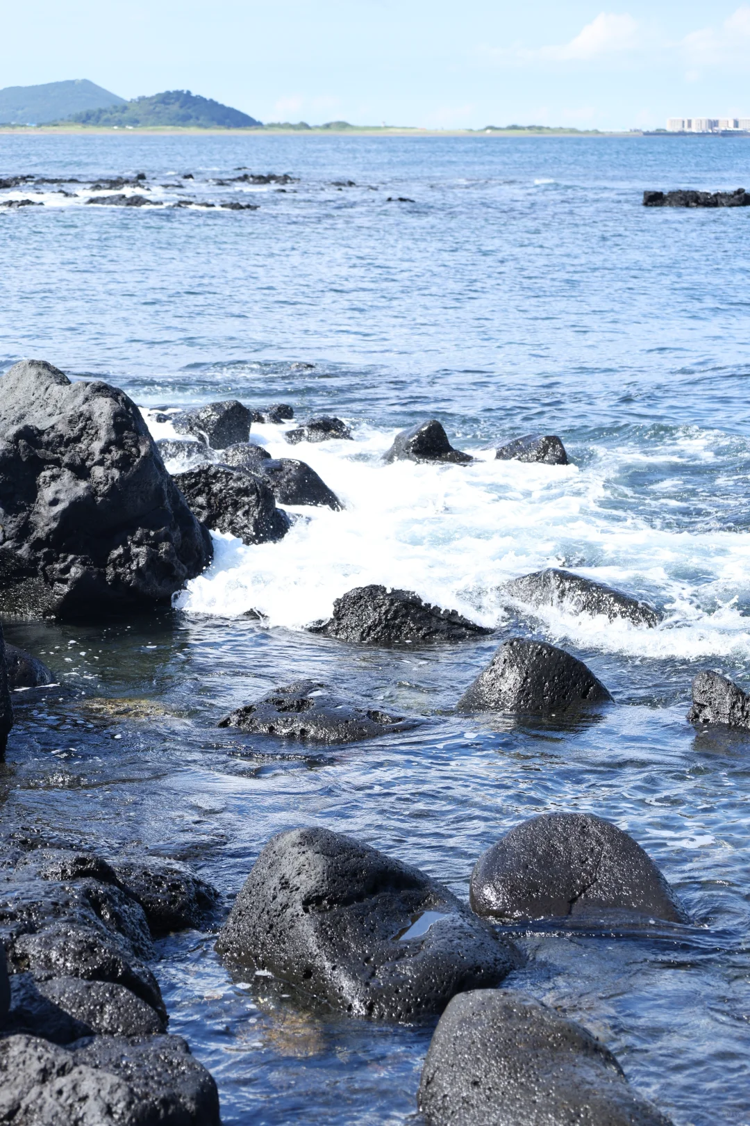 突然发现济州岛是最适合穷学生的国外海岛❗️