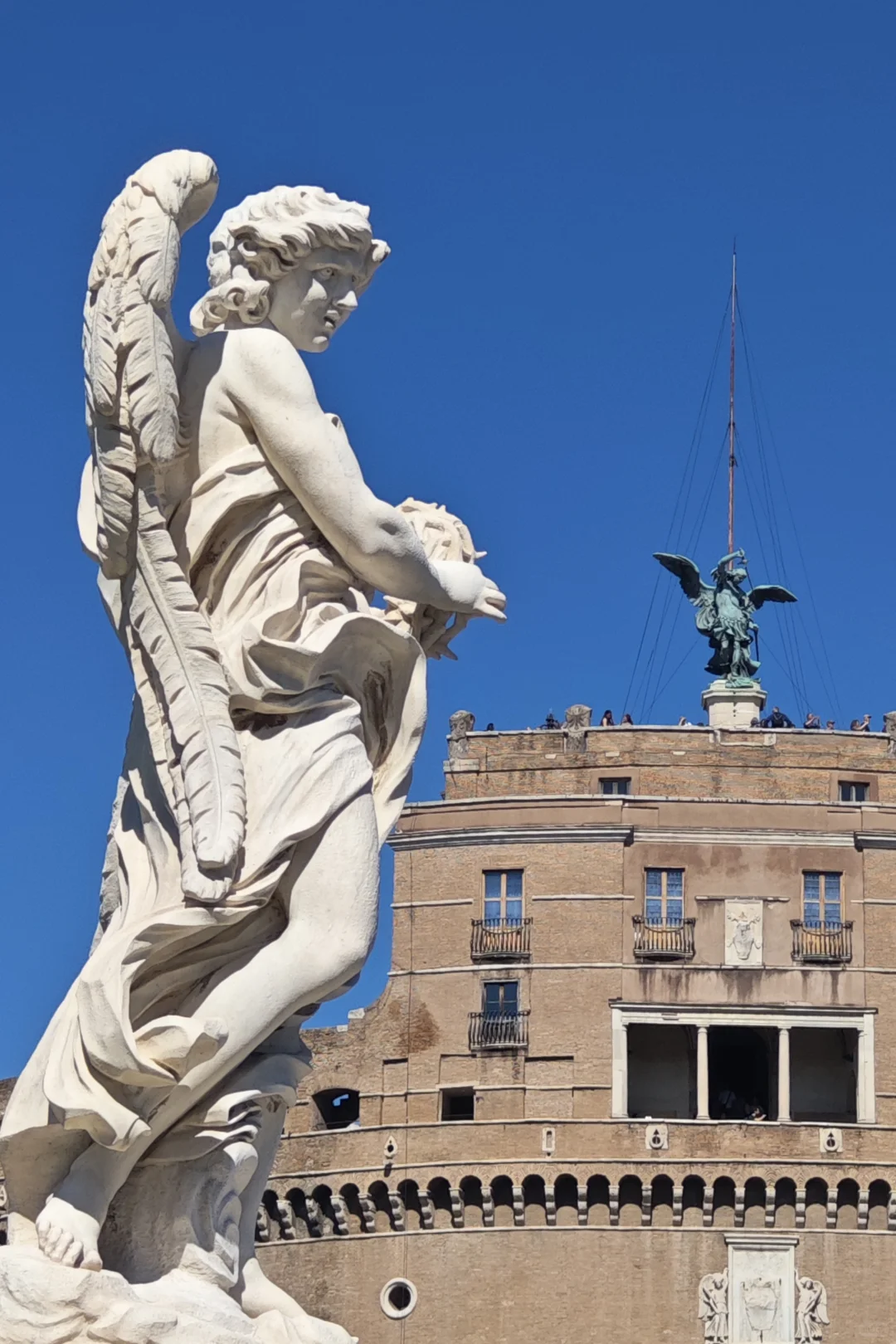 国庆第一批游客已到意大利🇮🇹