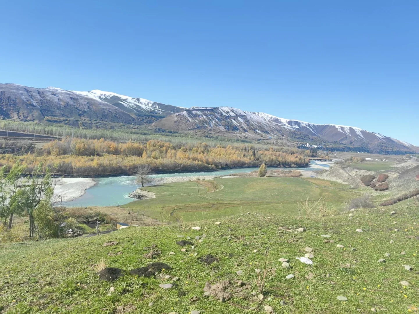 连续三年 十一带娃旅行没遇人挤人
