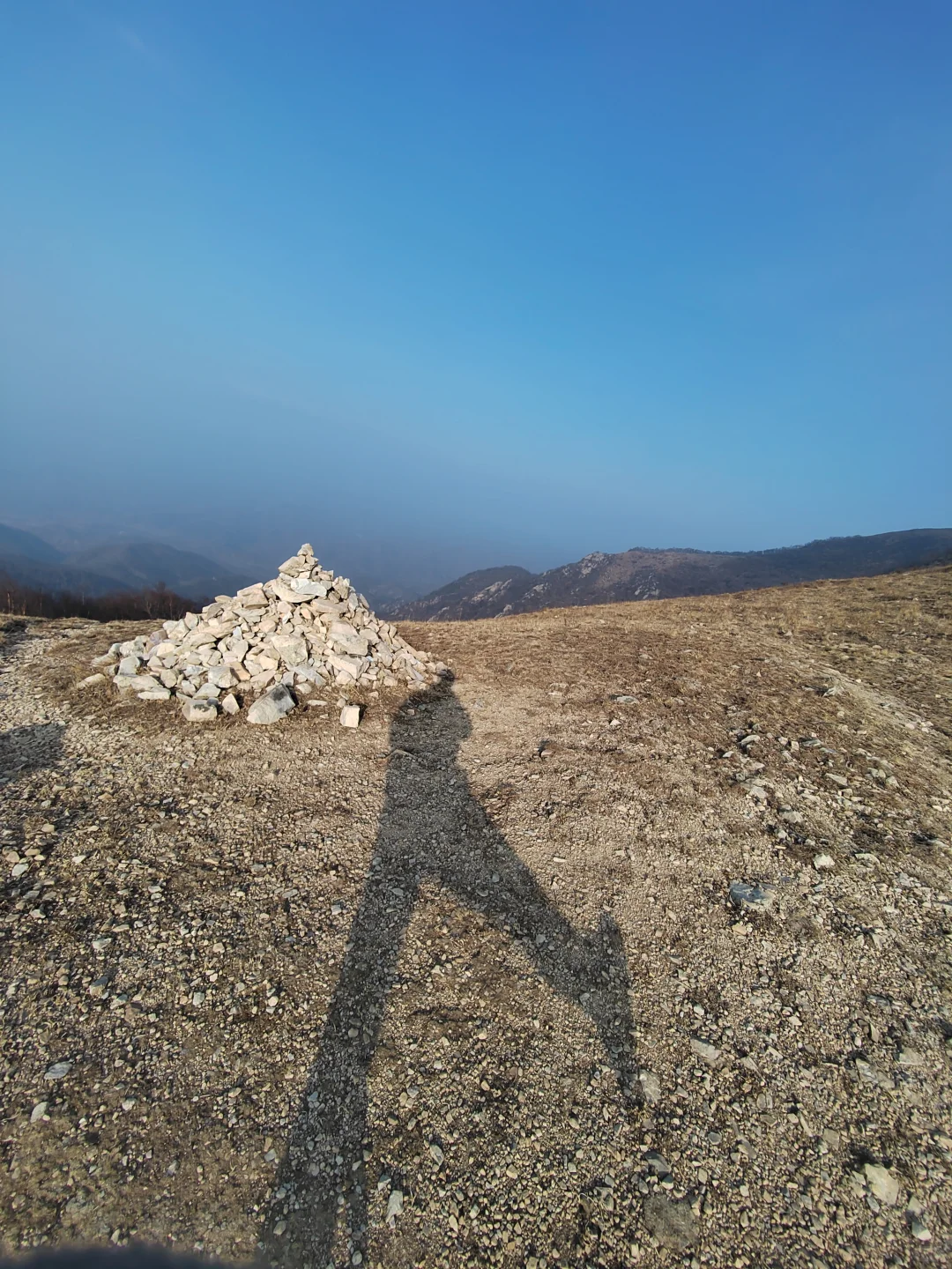 北京之巅东灵山