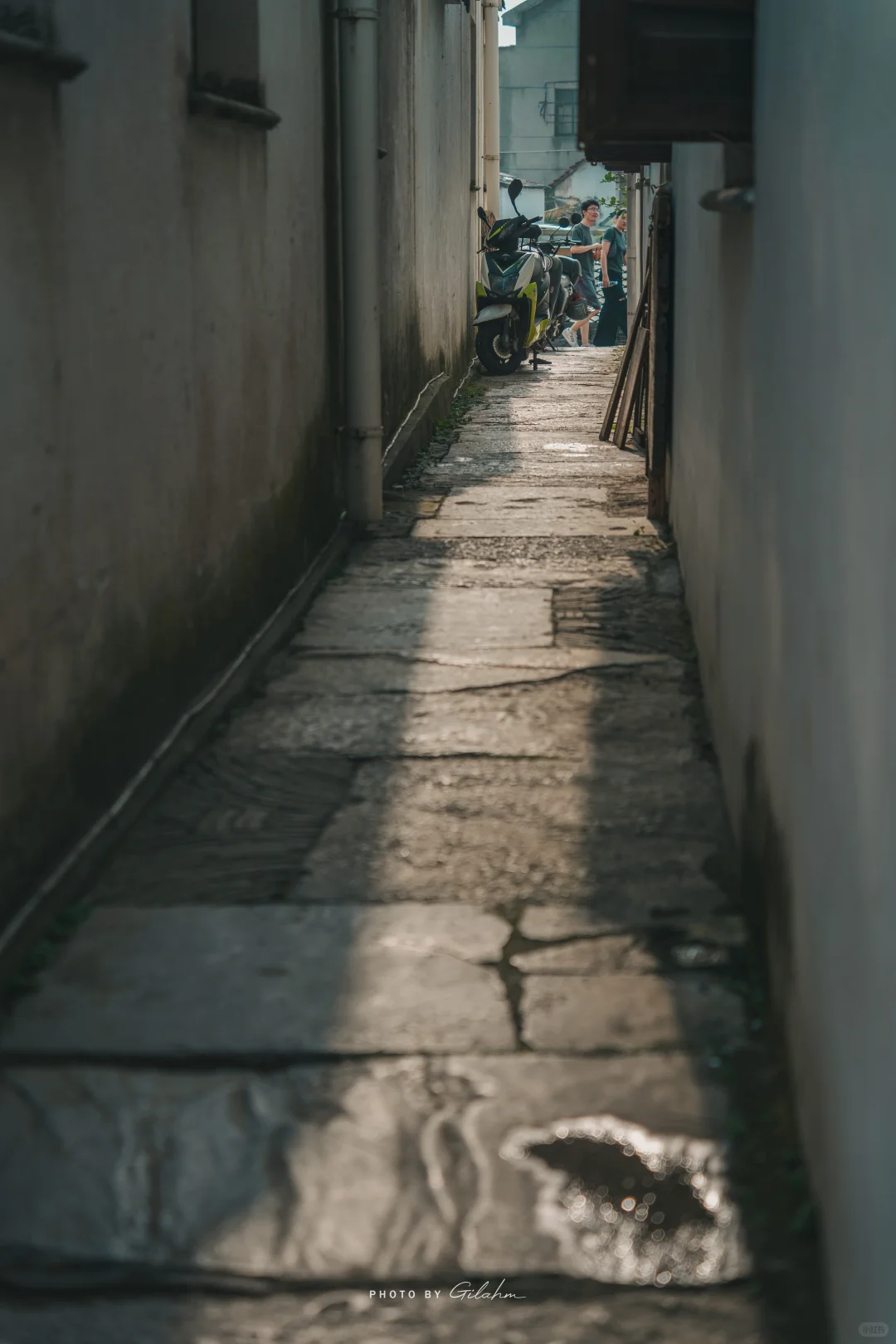 宜兴景点打卡 蜀山古南街和黄龙山公园随拍
