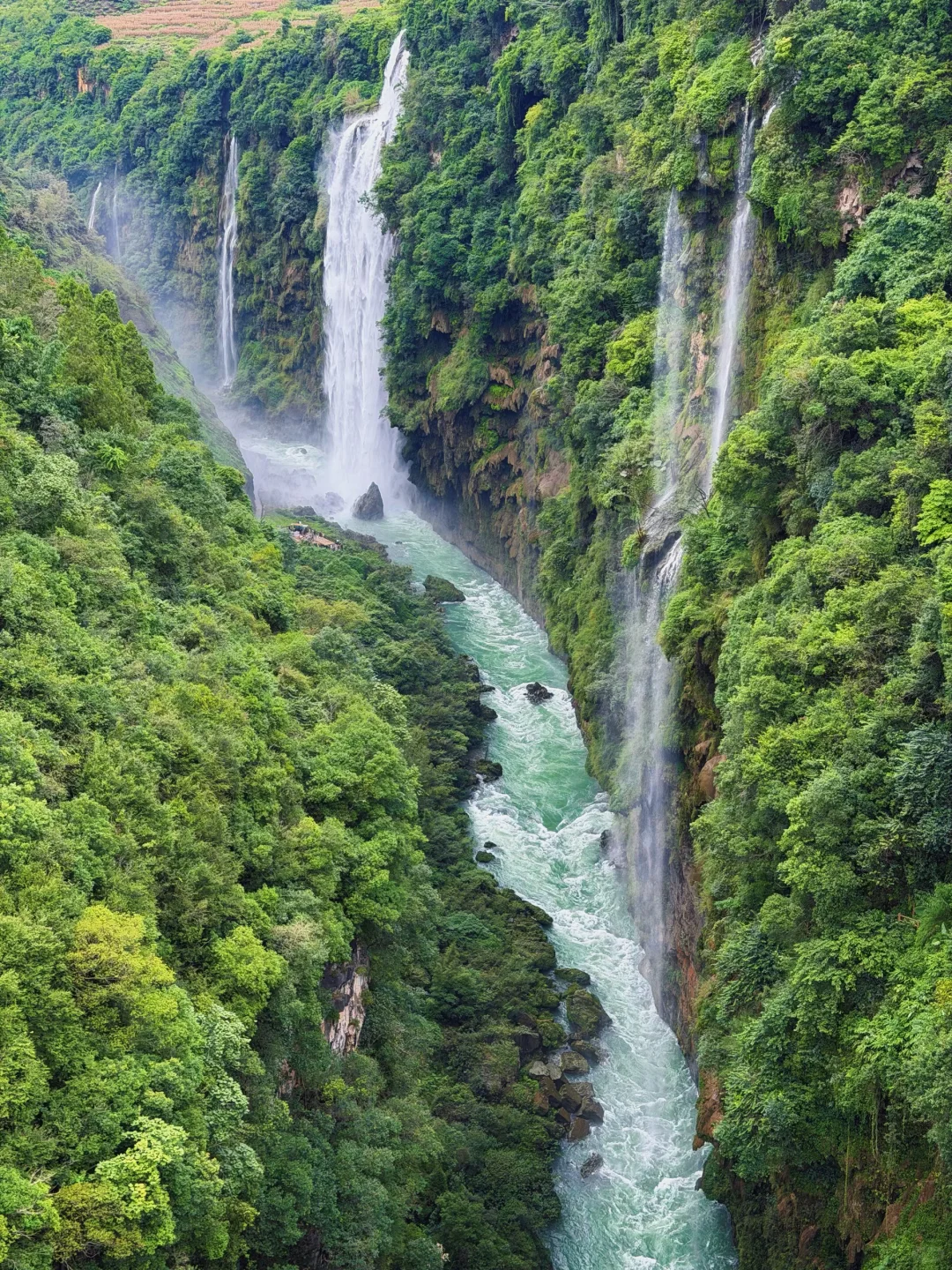 如果贵州只去一个地方,我一定会推荐这里!