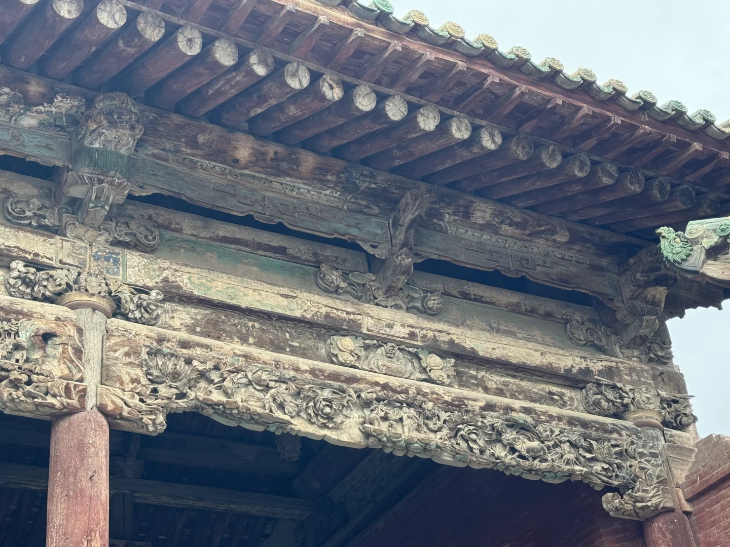 运城 | 稷山 稷王庙 后稷传说发源地
