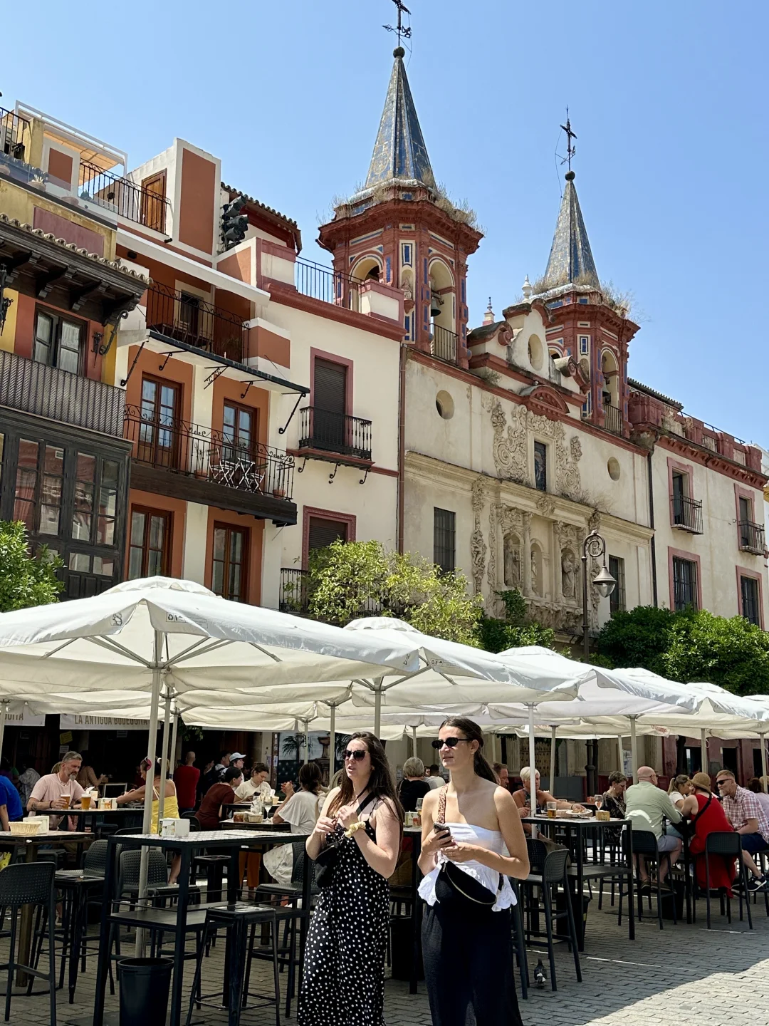 西班牙的灵魂🥀塞维利亚超全攻略来咯🇪🇸