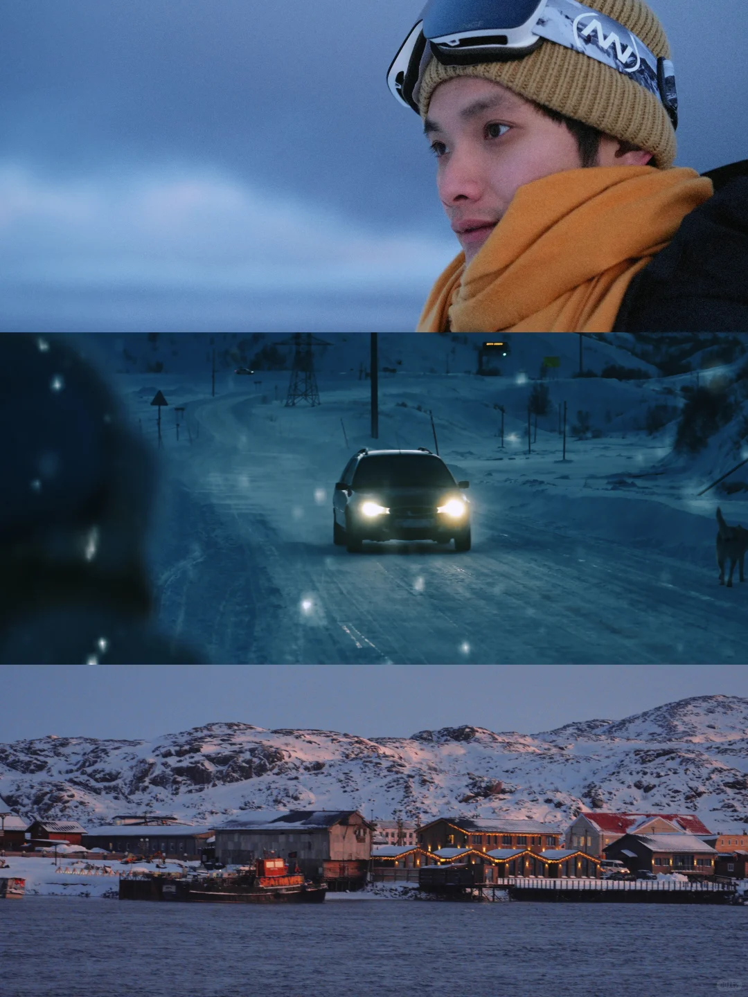 1w元俄罗斯18天…蓝冰极光教堂帝王蟹太香了!