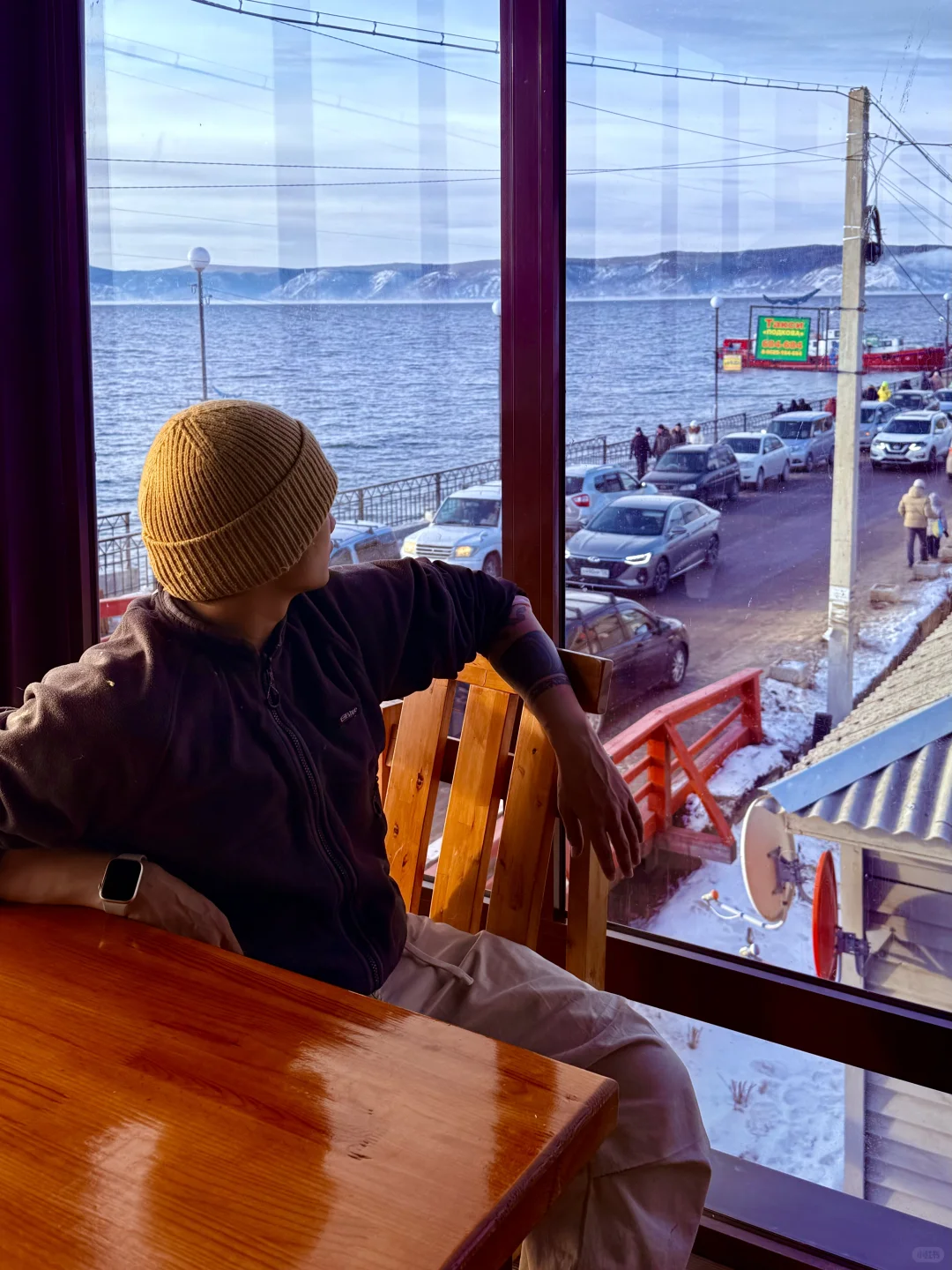 1w元俄罗斯18天…蓝冰极光教堂帝王蟹太香了!