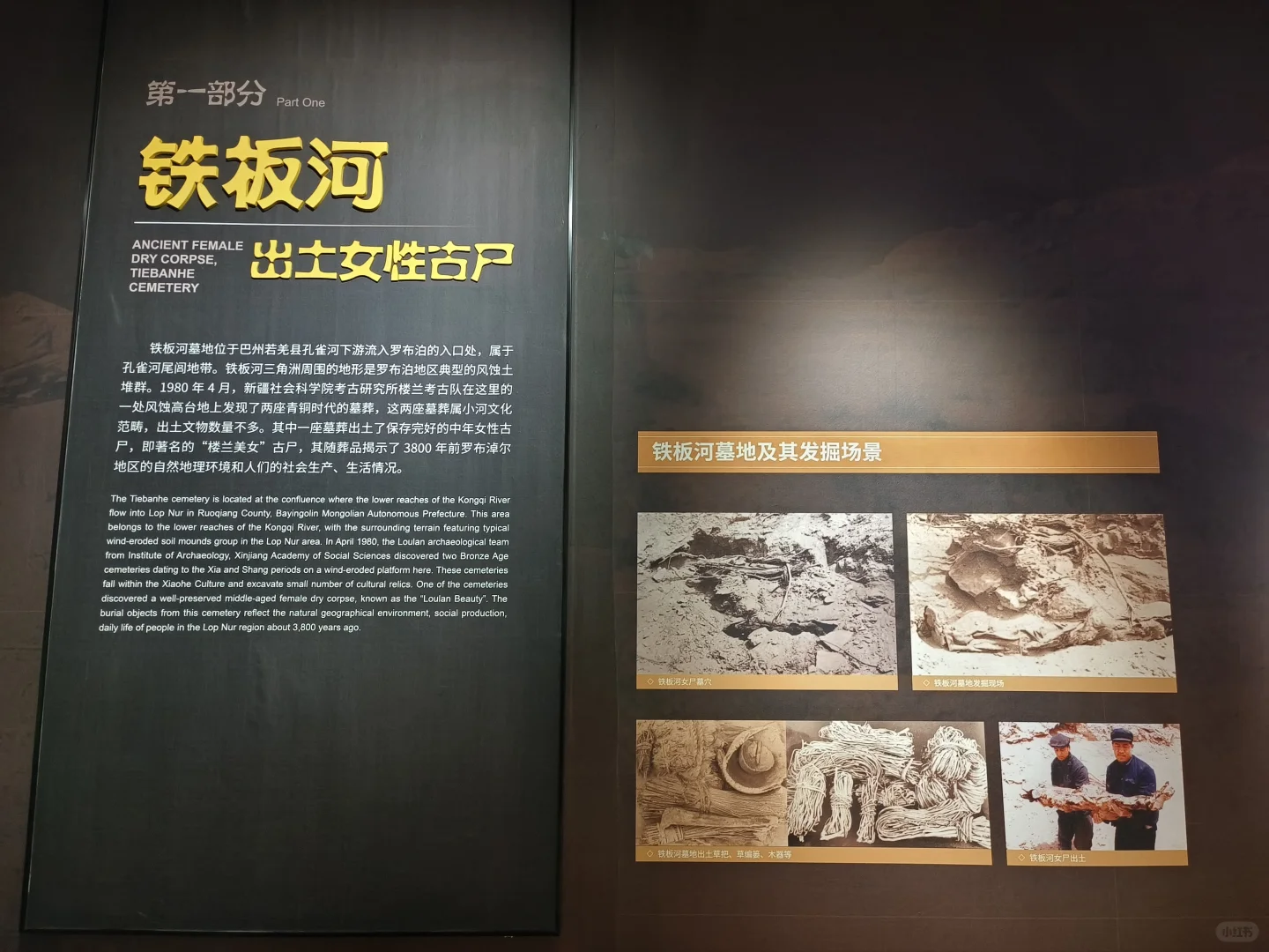 📍乌鲁木齐NO.1景点——自治区博物馆❗