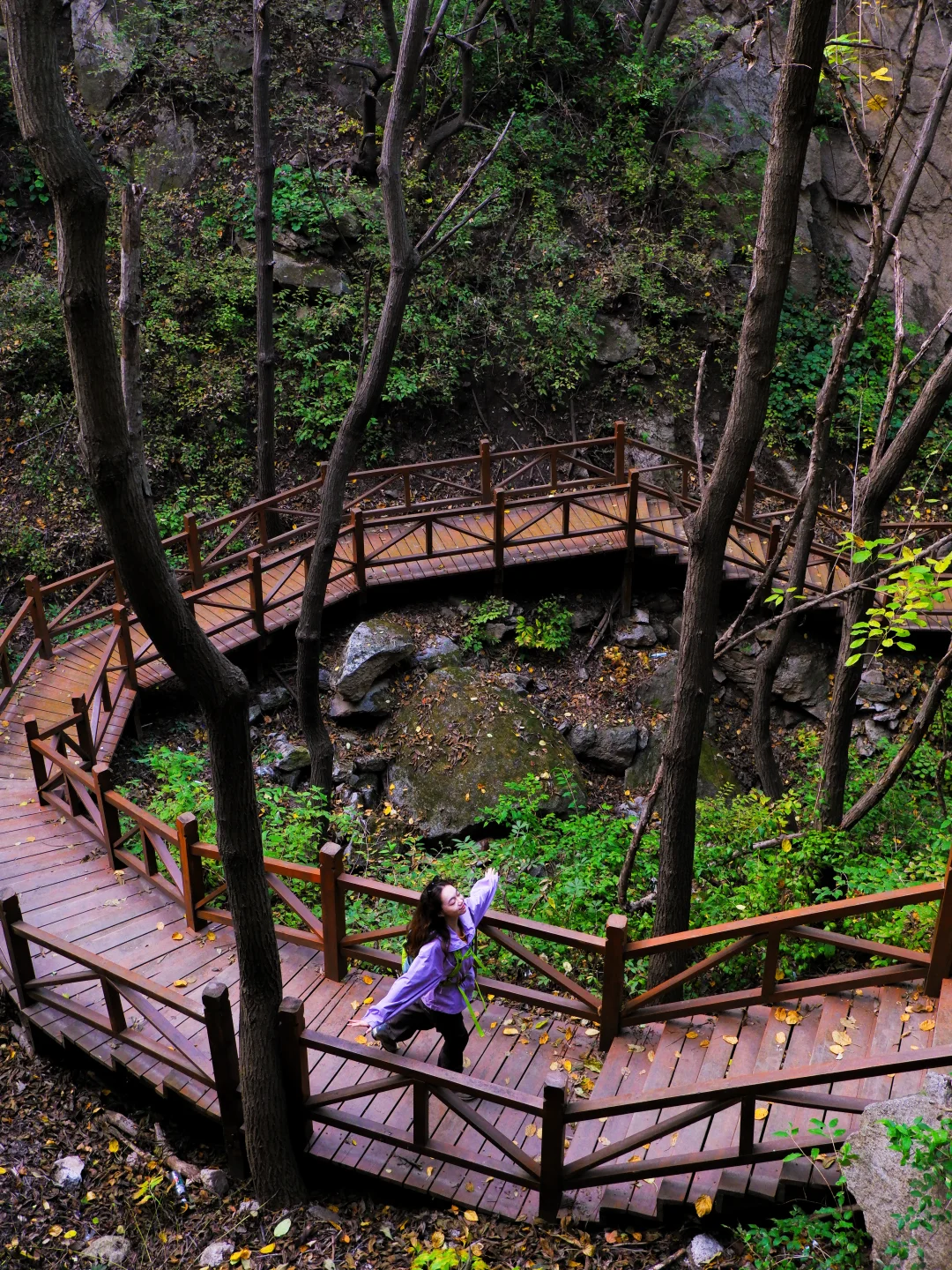 国庆反向自驾游,北京🚗1h7️⃣个小众景点合集