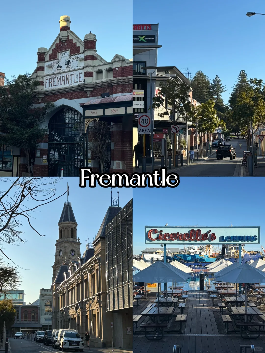 🇲🇾🇦🇺大自然的彩色盘|Perth西澳北线攻略