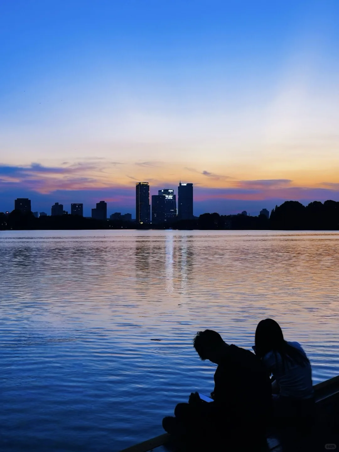 秋天在南京最适合citywalk的⑤条路线‼️