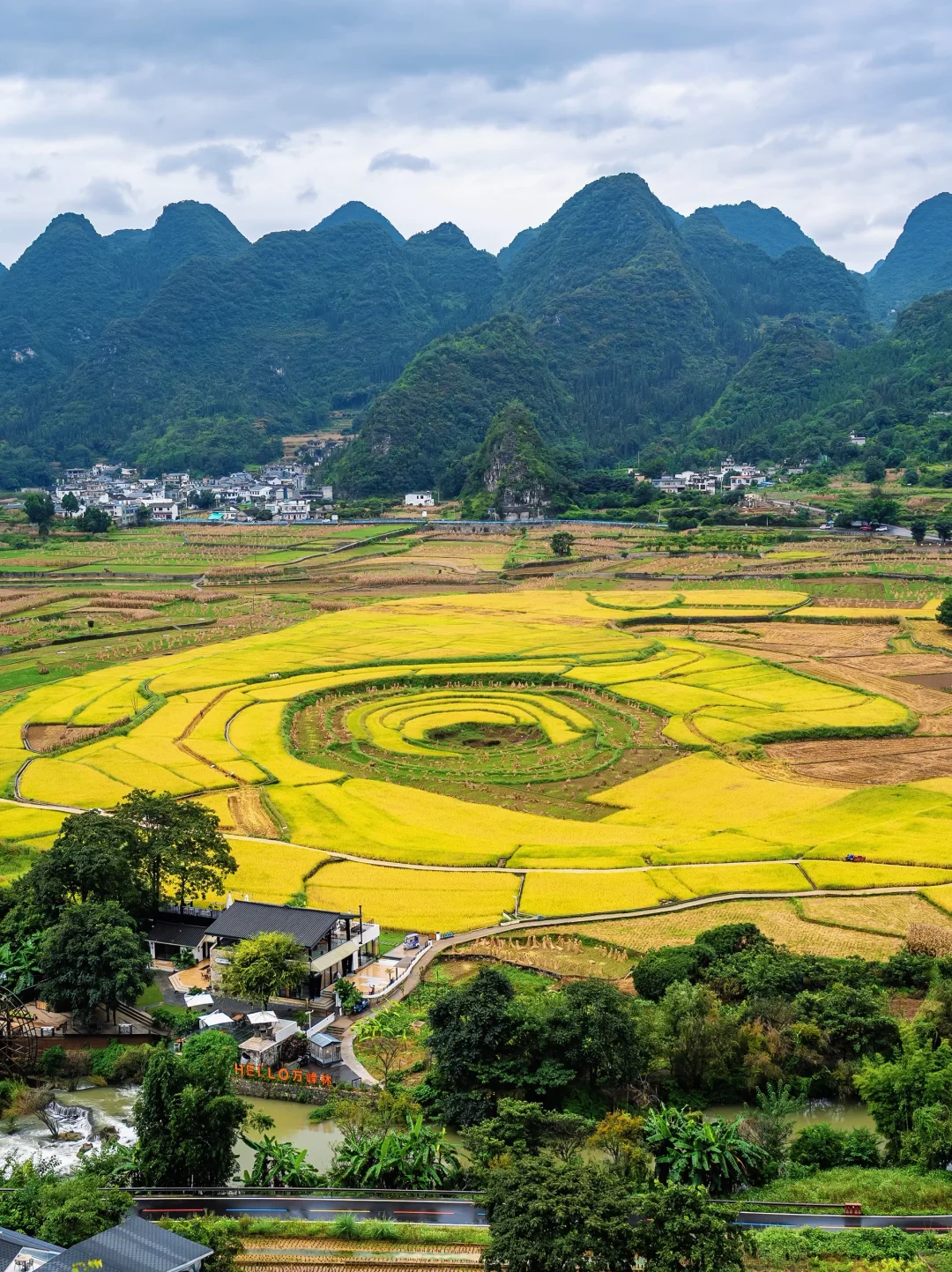 如果贵州只去一个地方,我一定会推荐这里!