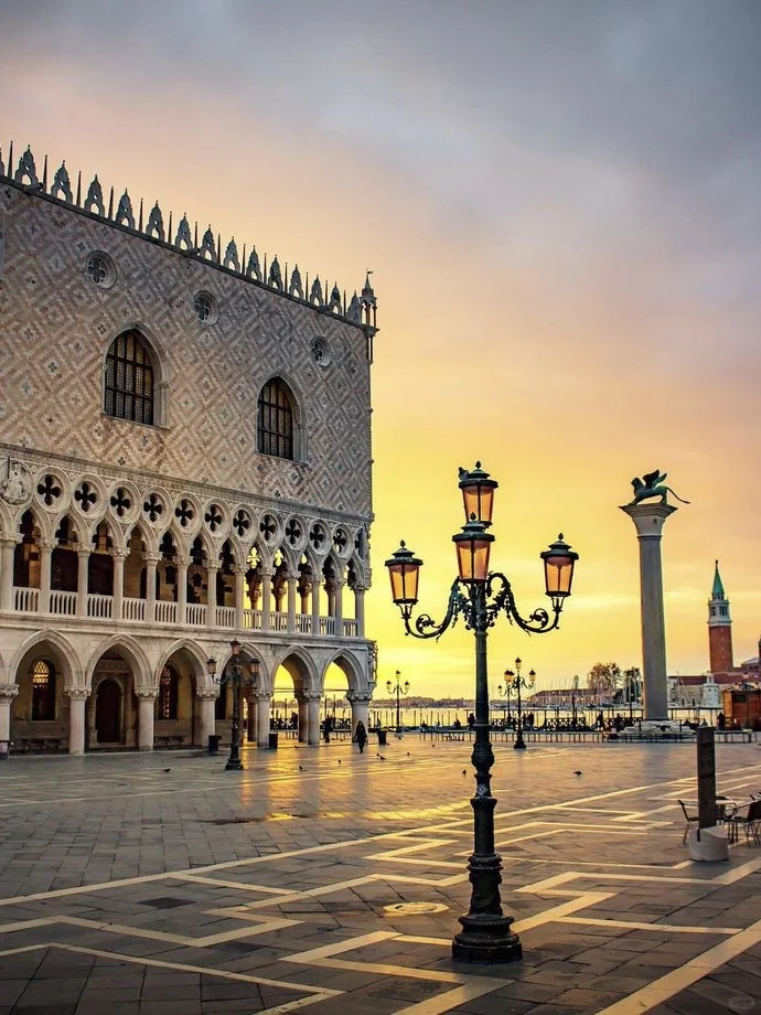 水城威尼斯的浪漫,只有去过才知道