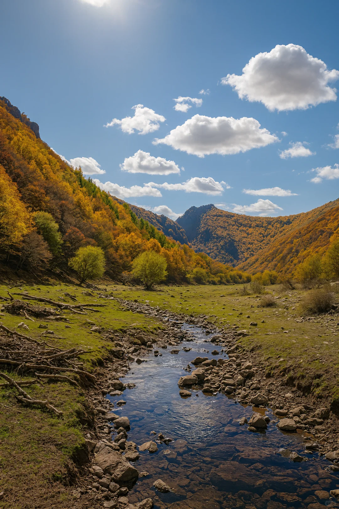 3小时自驾！北京周边遇见“京北阿勒泰”