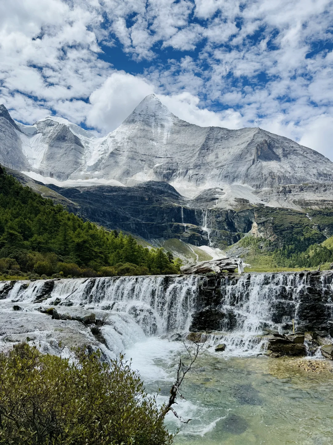 稻城亚丁很美 下次不来了