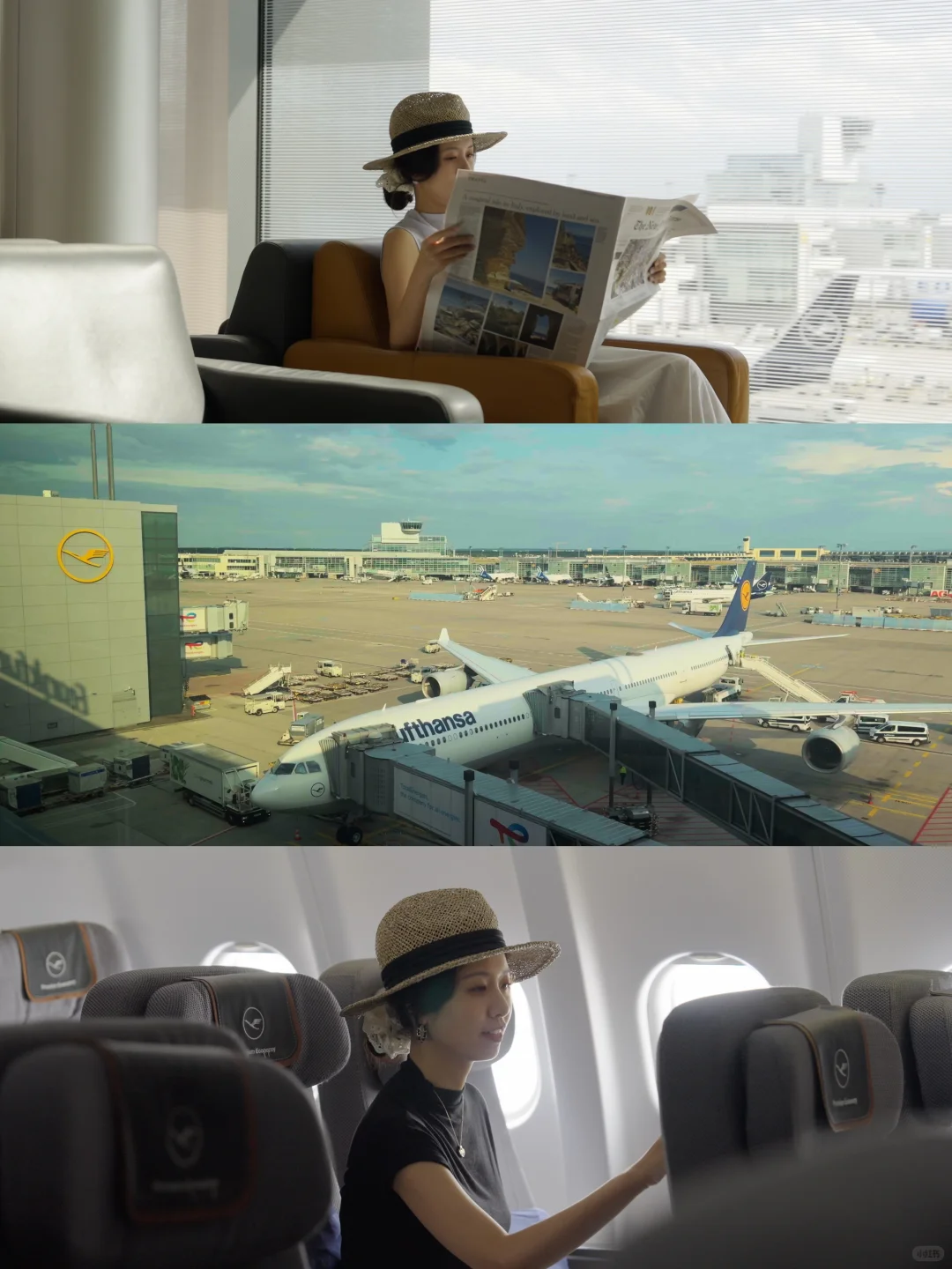 如果你第一次来德国🇩🇪看这篇就够了!