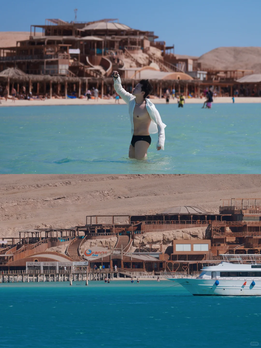 12天5K🇪🇬我去年国庆的埃及南北线自由行!