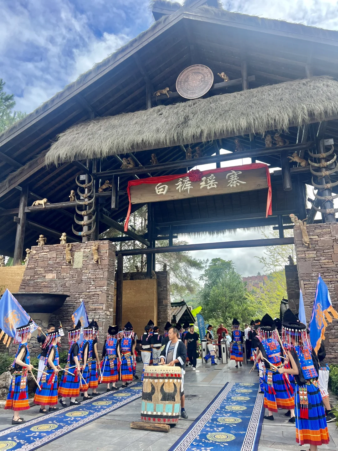 广西！你有这么好看的地方不宣传你糊涂啊！