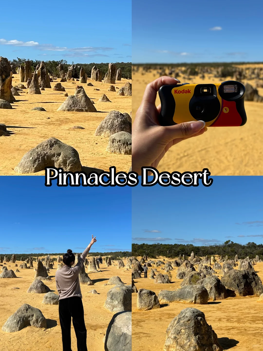 🇲🇾🇦🇺大自然的彩色盘|Perth西澳北线攻略