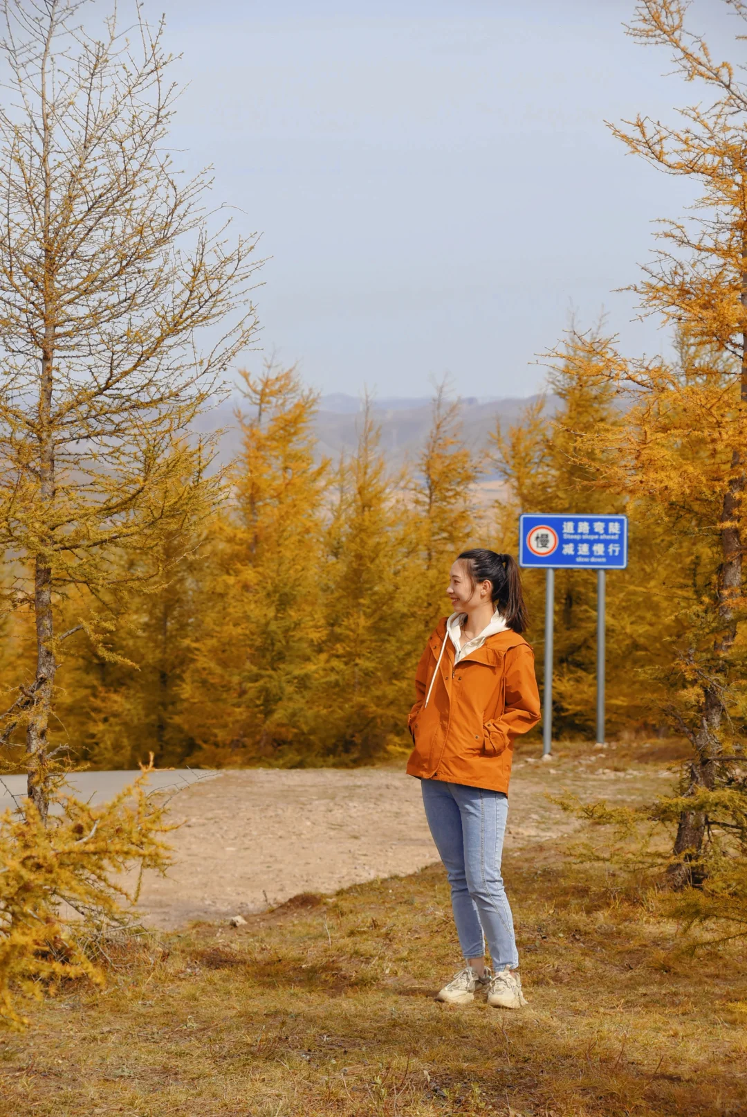 北京自驾|在承德找到了大兴安岭平替🍂