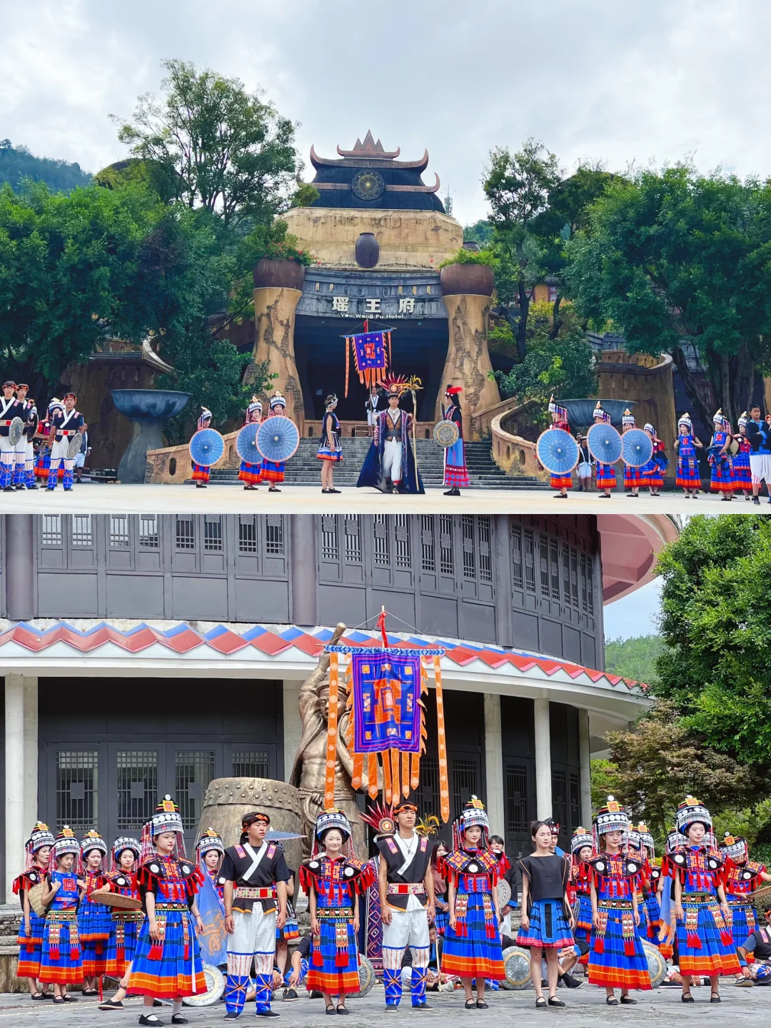 广西！你有这么好看的地方不宣传你糊涂啊！