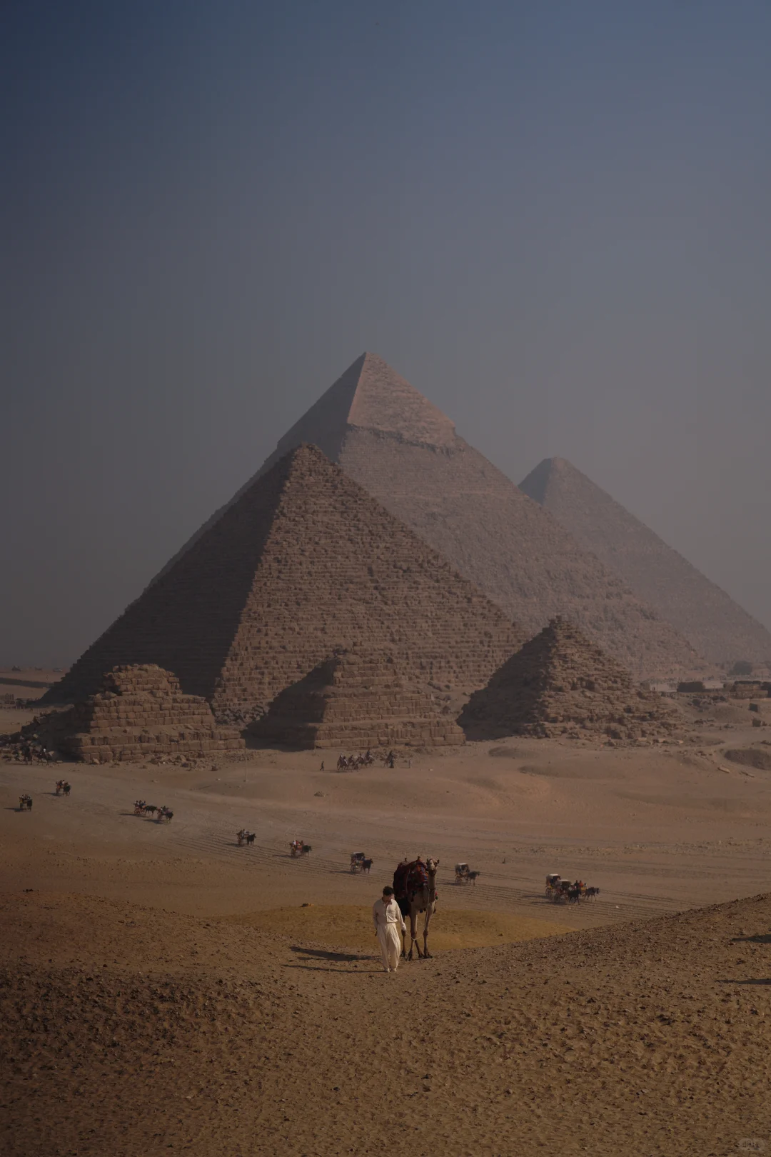 12天5K🇪🇬我去年国庆的埃及南北线自由行!