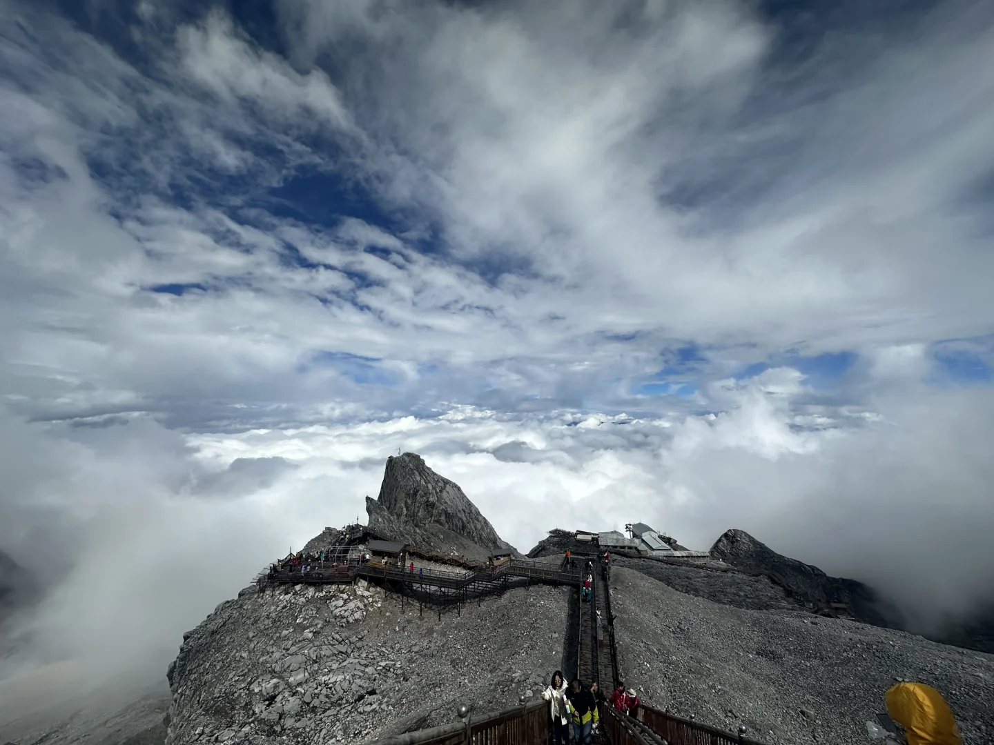 丽江旅行—玉龙雪山,争取一篇帖子讲明白