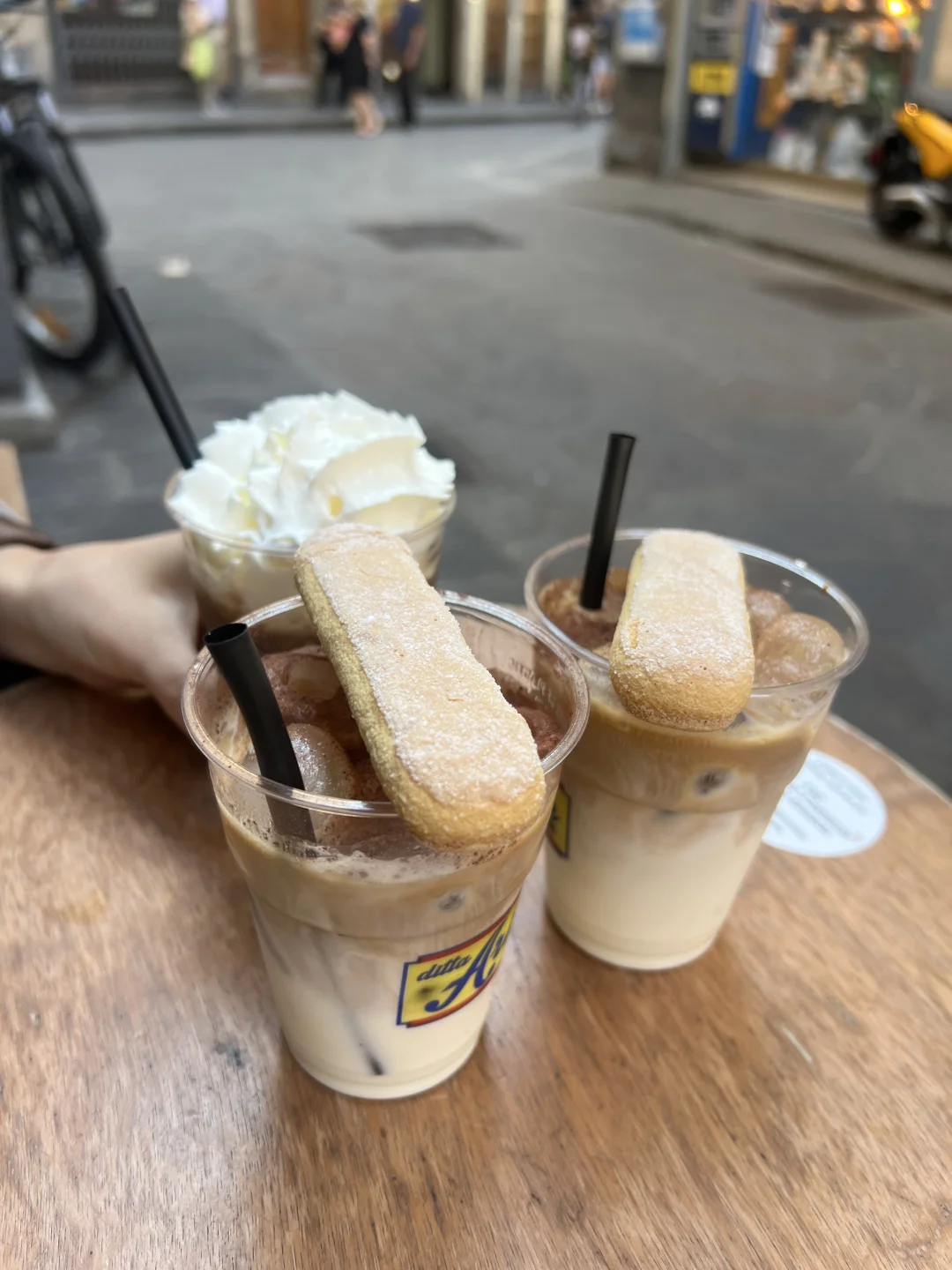 国庆第一批游客已到意大利🇮🇹