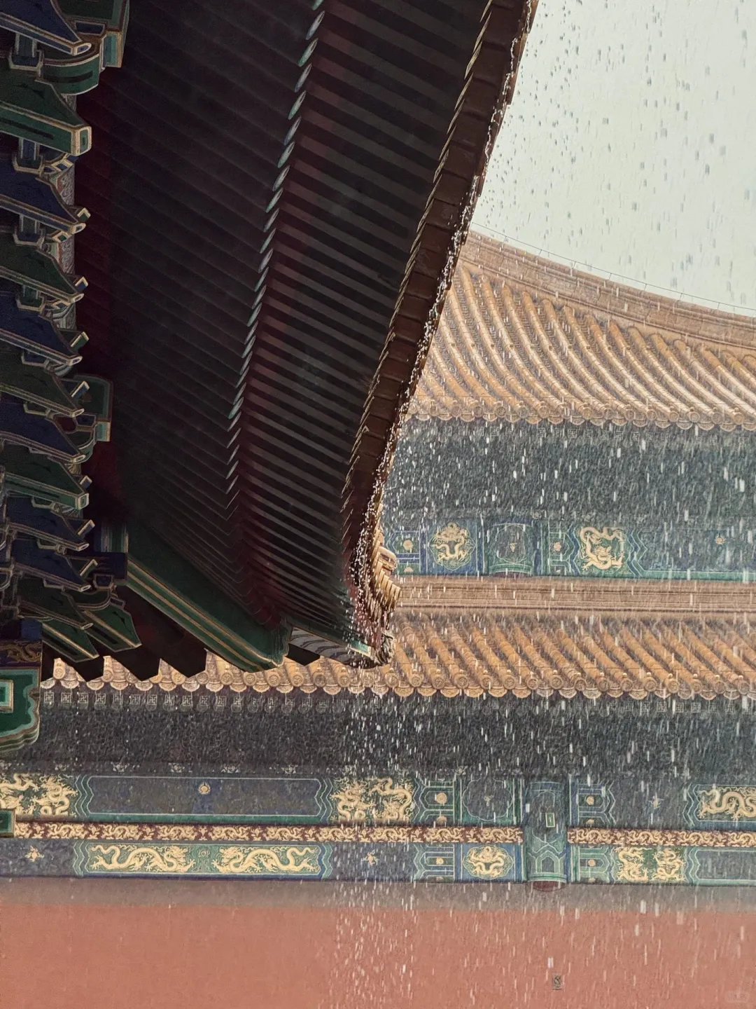 北京现状，10月要去的姐妹尽快改行程...