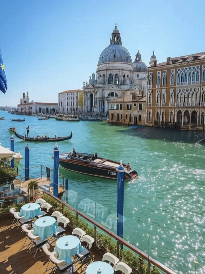 水城威尼斯的浪漫,只有去过才知道