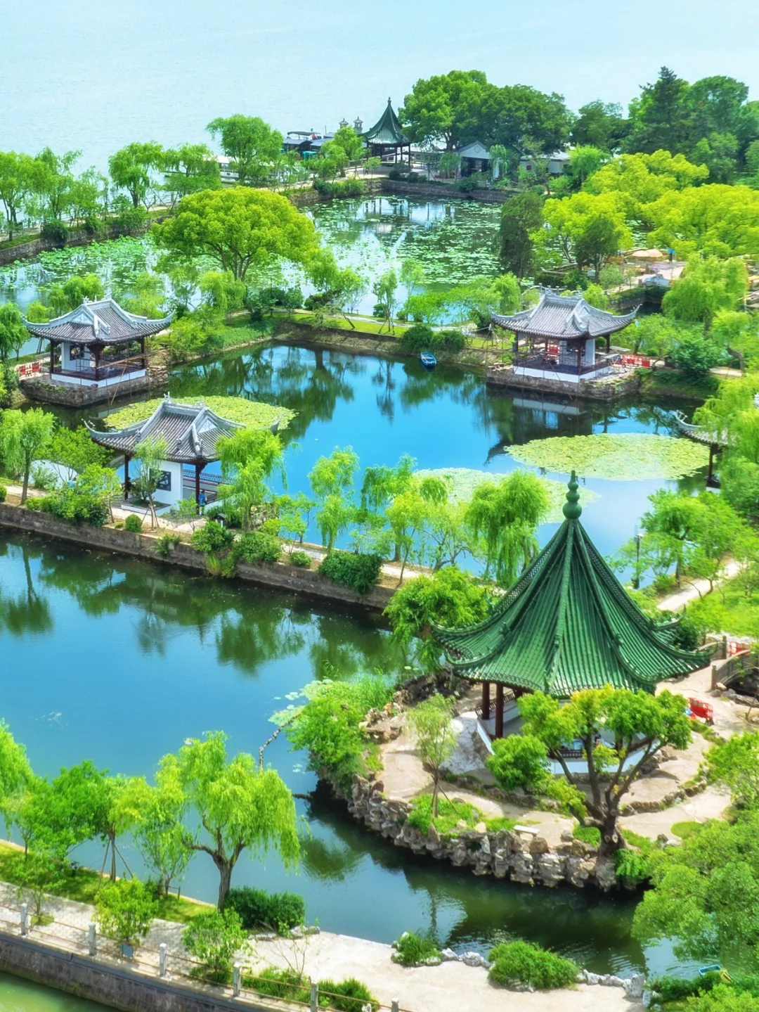 苏州园林已经很美了｜直到我来到了这里……