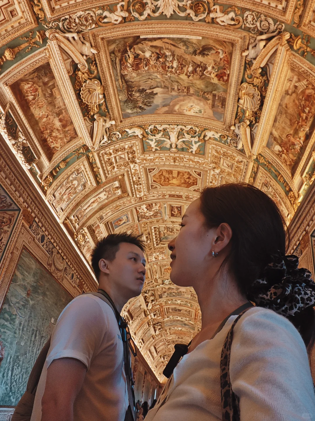 国庆第一批游客已到意大利🇮🇹