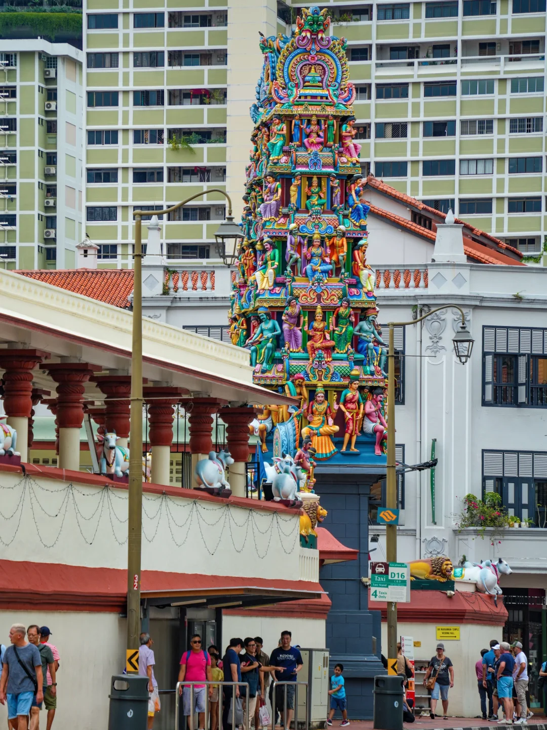 人生建议:去完这1️⃣2️⃣个地方再离开新加坡❗