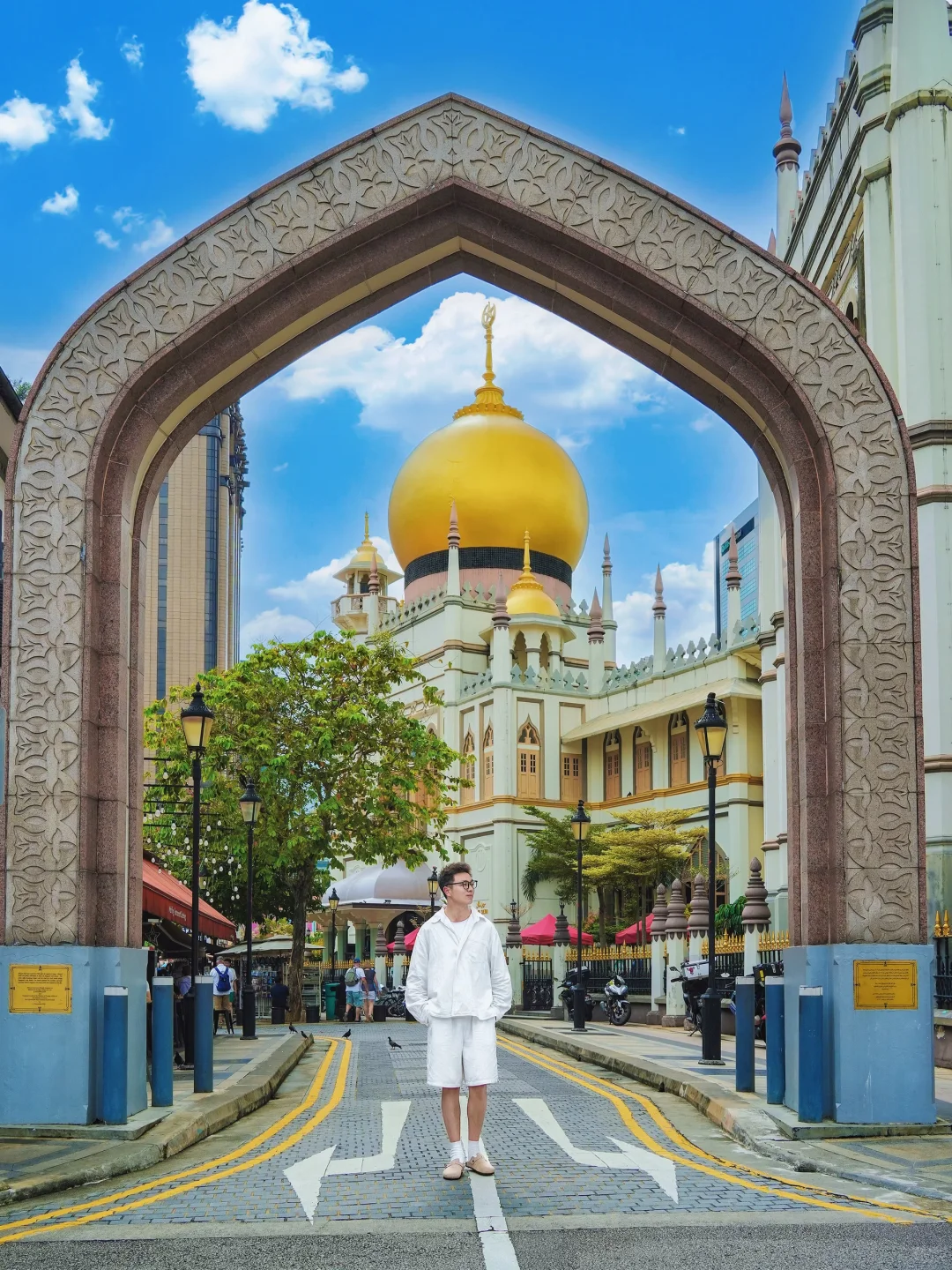 人生建议:去完这1️⃣2️⃣个地方再离开新加坡❗