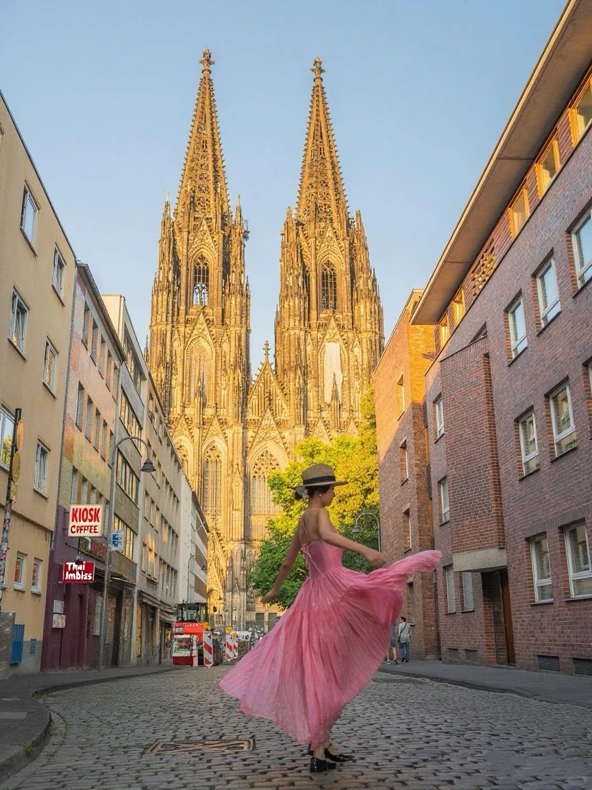 如果你第一次来德国🇩🇪看这篇就够了!