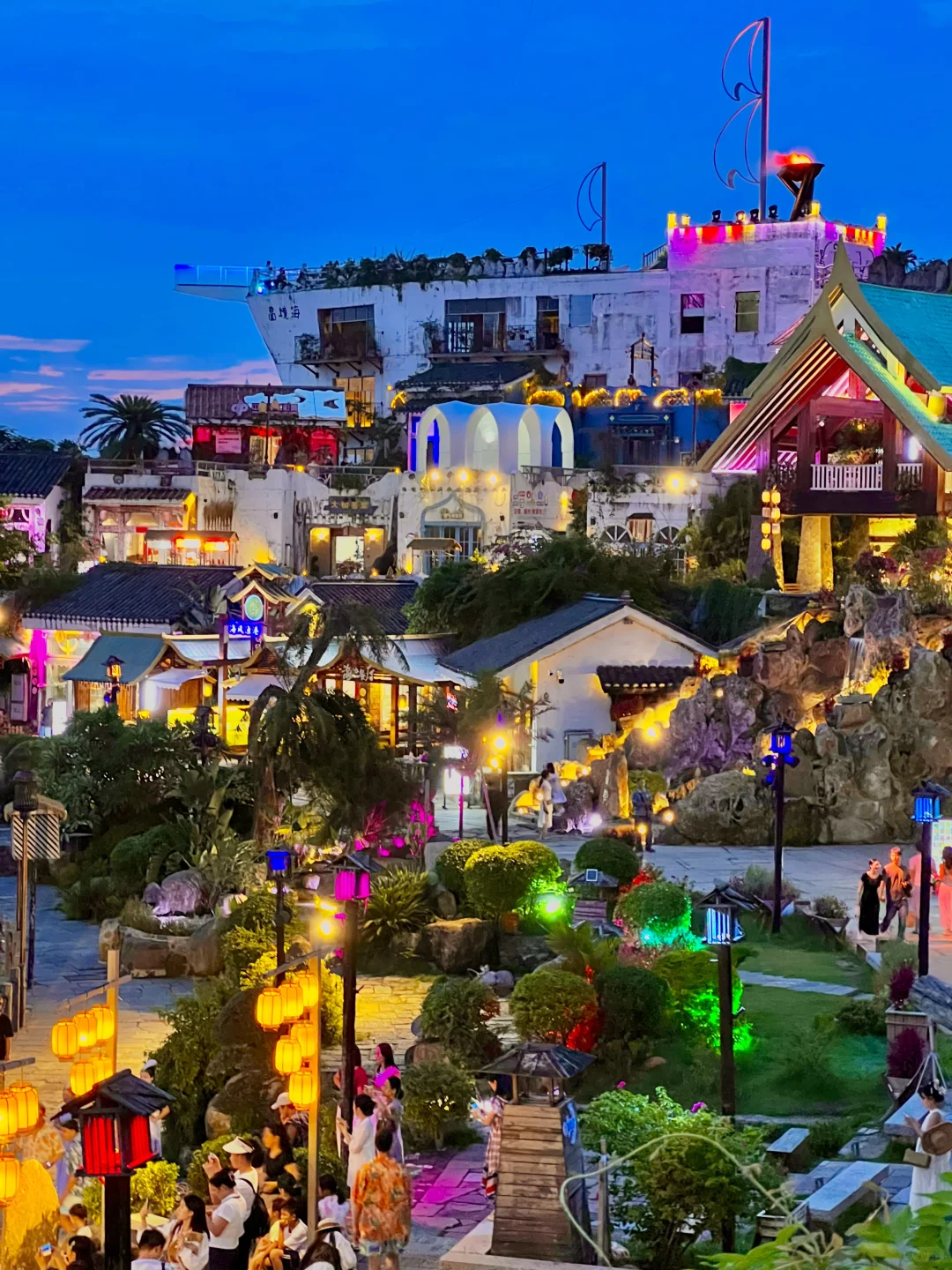 广西！你不宣传这里。。你糊涂啊！！！