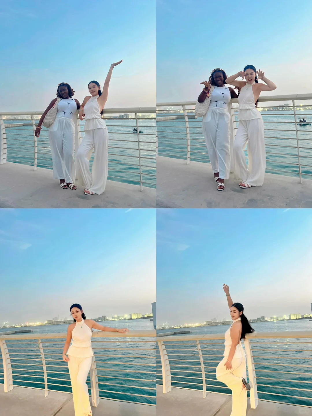 阿布扎比一日游 🕌