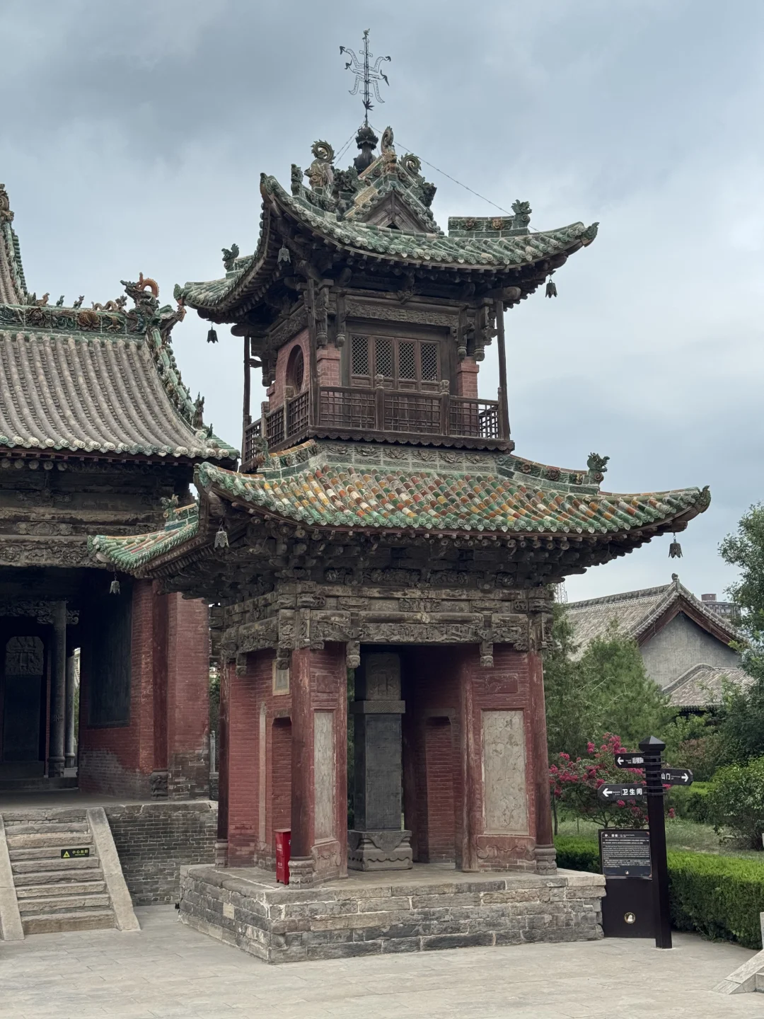 运城 | 稷山 稷王庙 后稷传说发源地