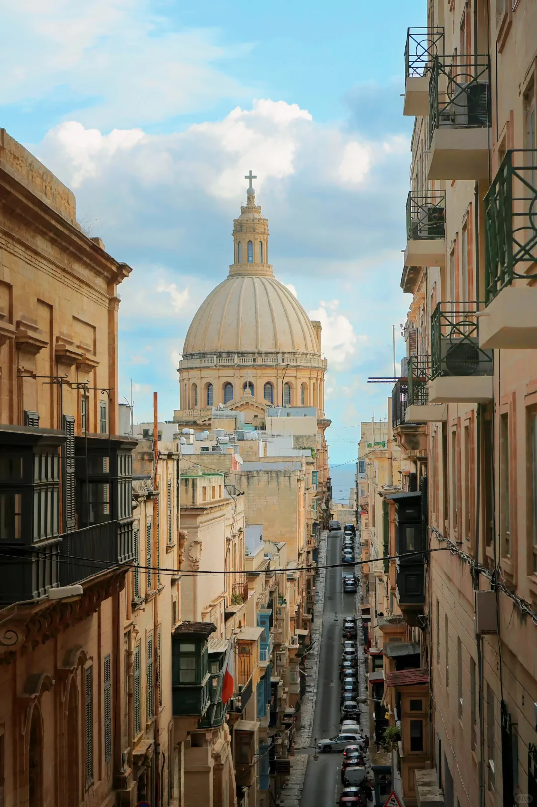 🇲🇹来马耳他了 欣赏地中海心脏的灿烂🕍