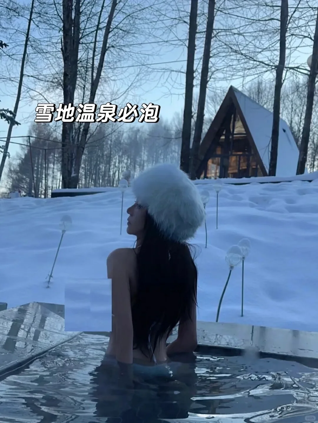不是芬兰去不起，是长白山的雪橇一样震撼！！！