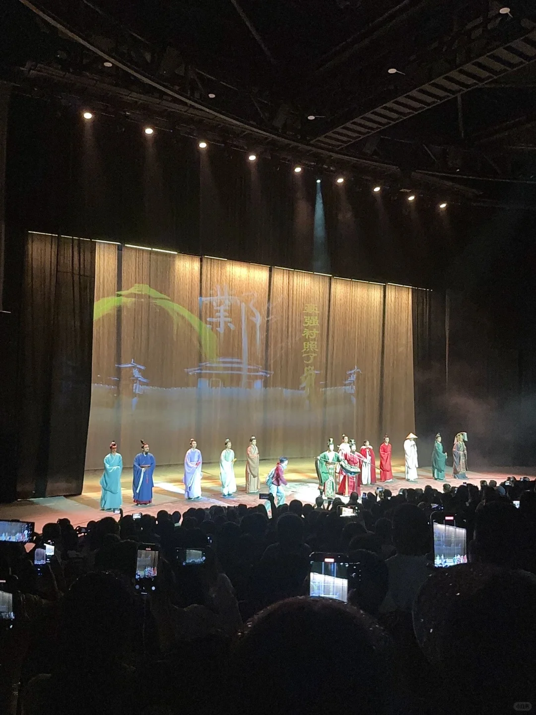 谁懂啊！在邯郸临漳的“邺都幻境秀演城”