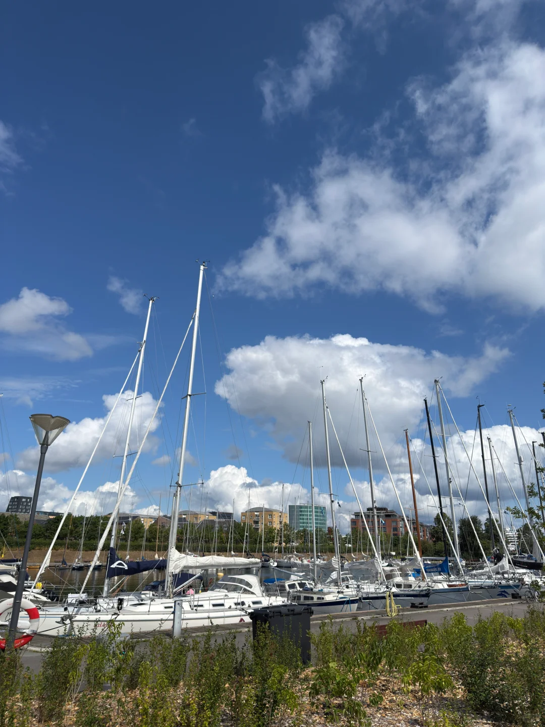 我的北欧旅行搭子,老妈!!丹麦太美腻了🇩🇰