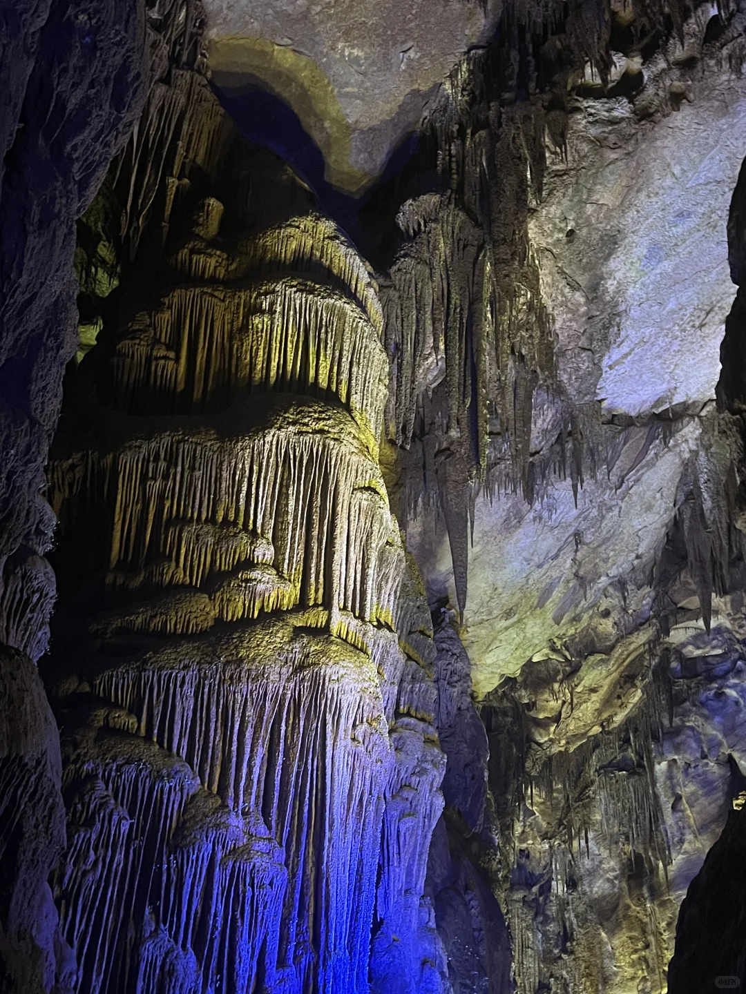 织金洞—世界地质公园