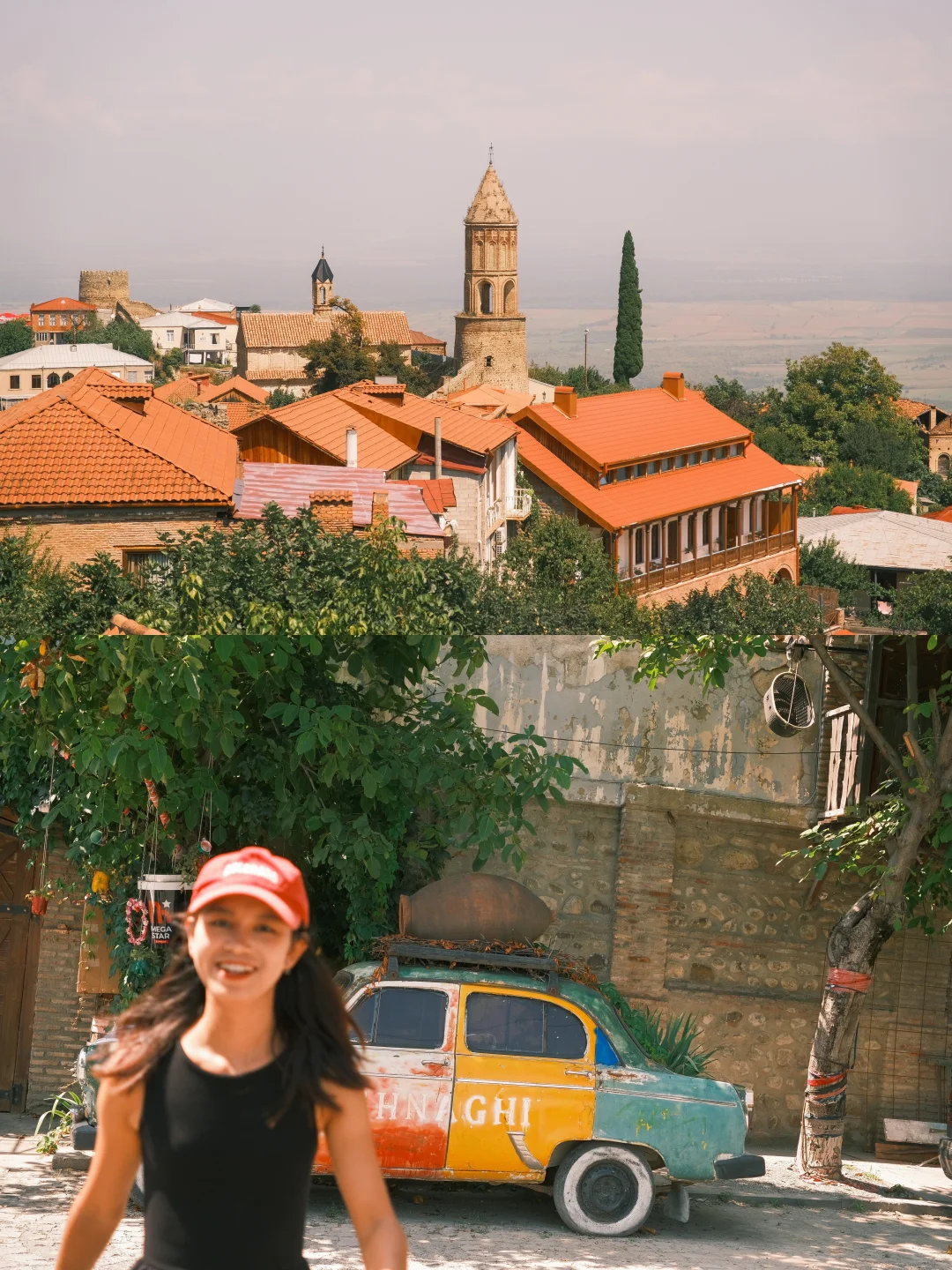 亚欧非环线之格鲁吉亚🇬🇪攻略篇