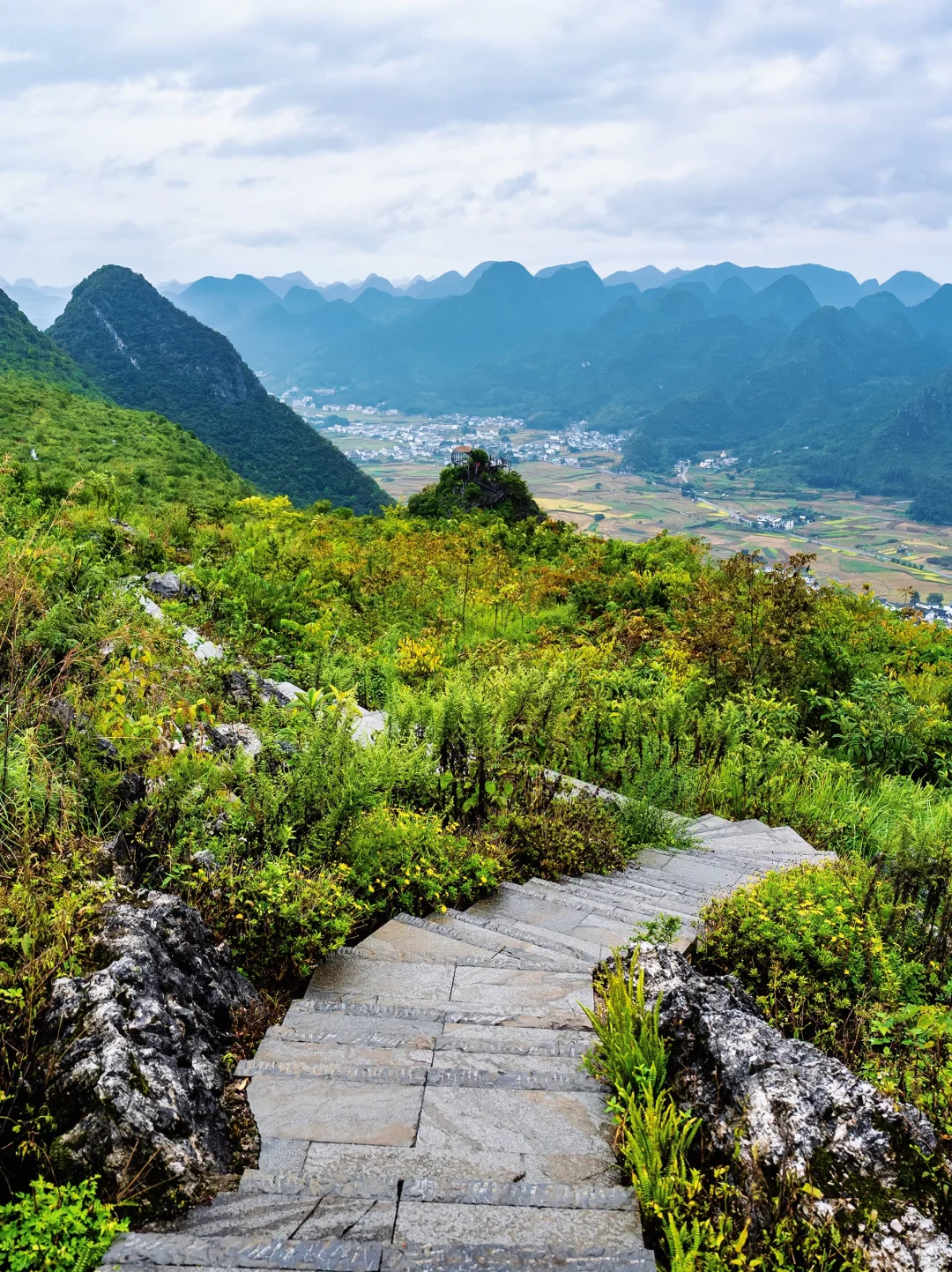 如果贵州只去一个地方,我一定会推荐这里!