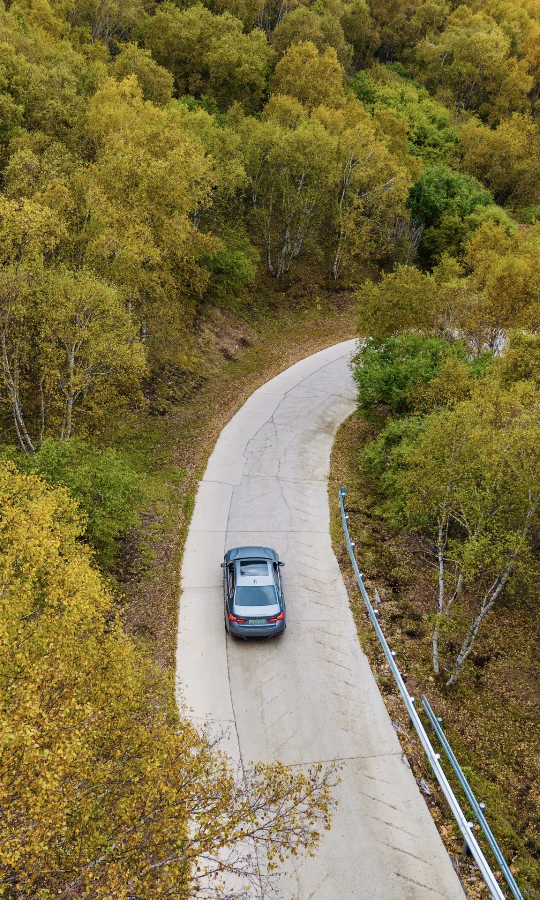 北京3h🚗 闯进了秋天的油画世界！