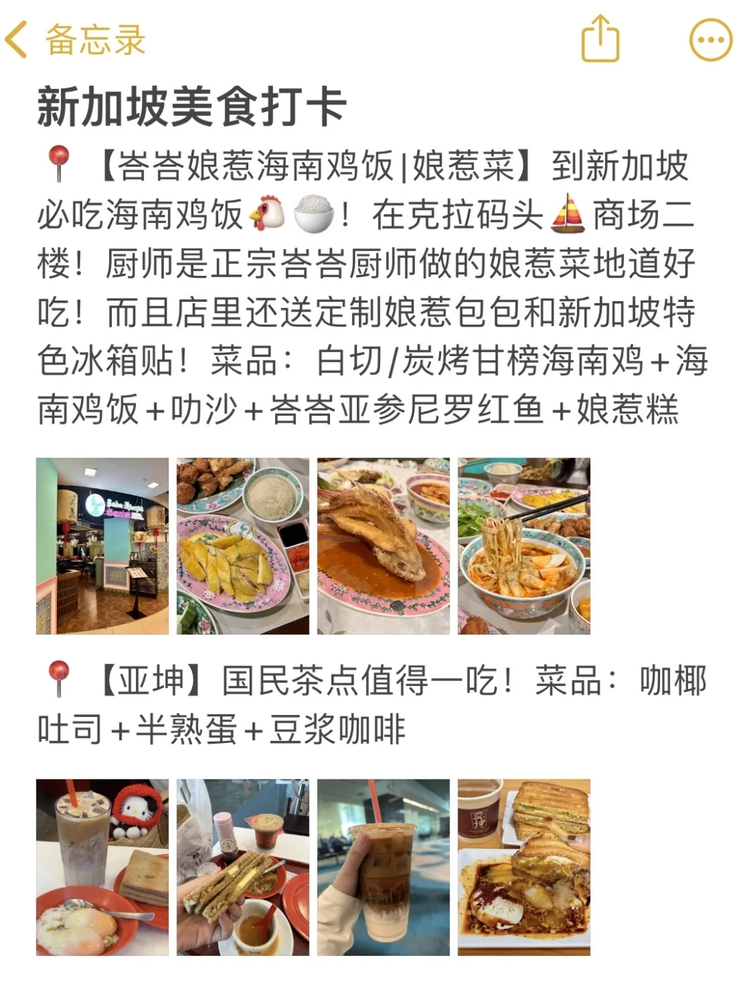 新加坡已回！J人对自己的旅游攻略甚是满意..